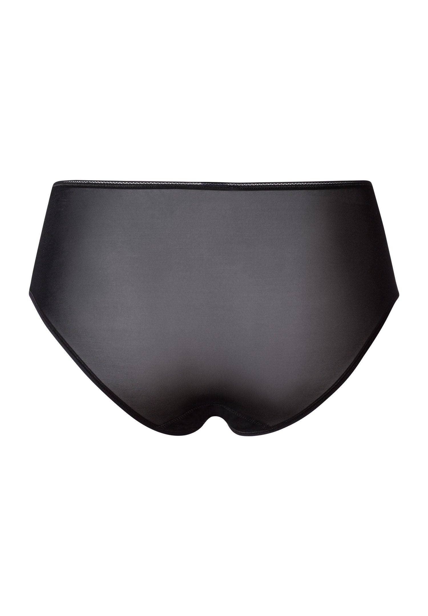 hanro-smooth-illusion-maxi-slip-schwarz-t-ll-gr-m image 3