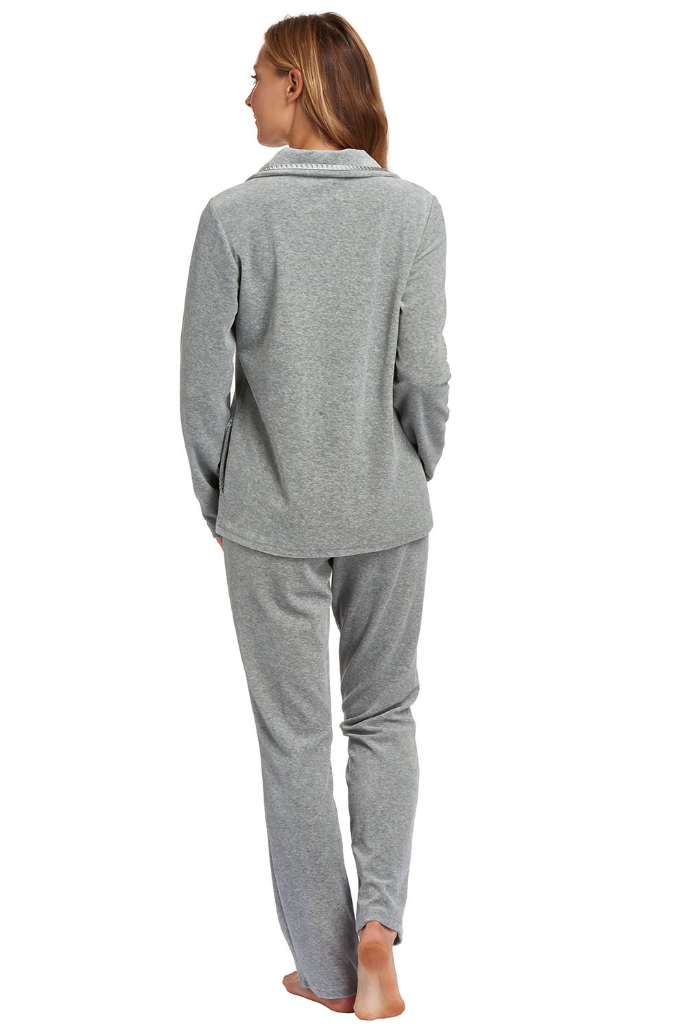 r-sch-be-happy-hausanzug-nicki-damen-blau-mit-satinband image 3