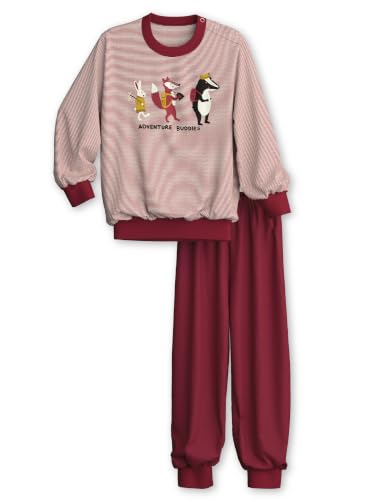 calida-favourites-sleep-pyjama-m-dchen-104-110-mit-b-ndchen image 4