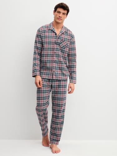 calida-favourites-sleep-family-friends-pyjama-herren image 6