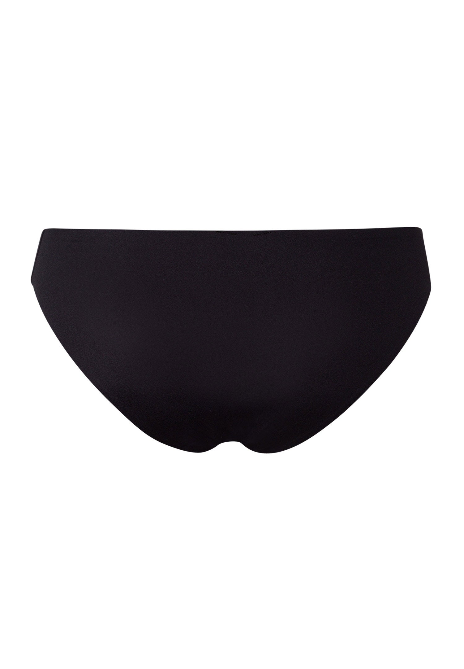 hanro-invisible-touch-mini-briefs-slip-schwarz-nahtlos image 3