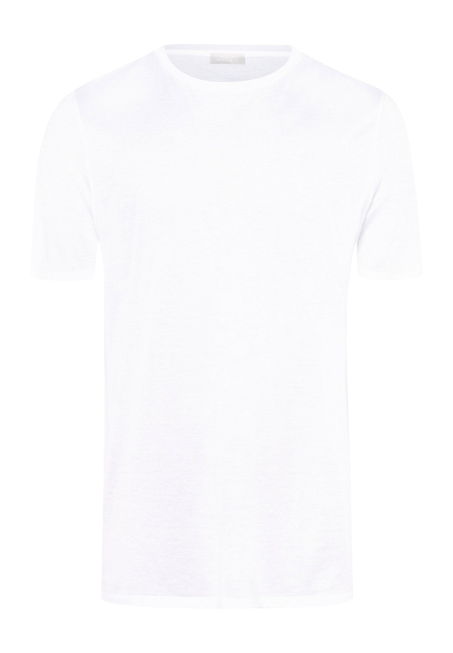 hanro-cotton-sporty-s-slv-shirt-t-shirt-wei-baumwolle image 1