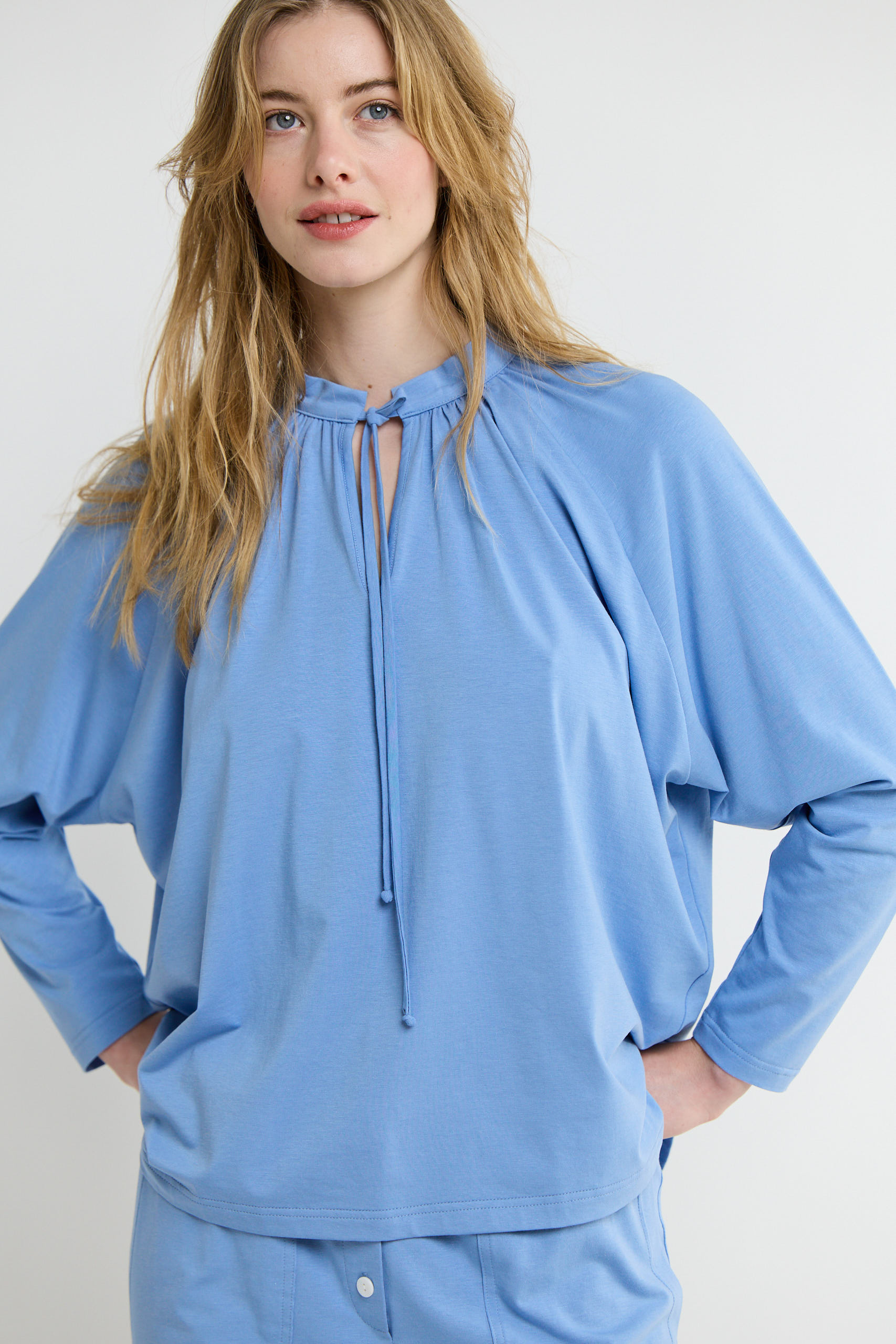 sunday-in-bed-nathalie-shirt-schlafshirt-langarm image 5