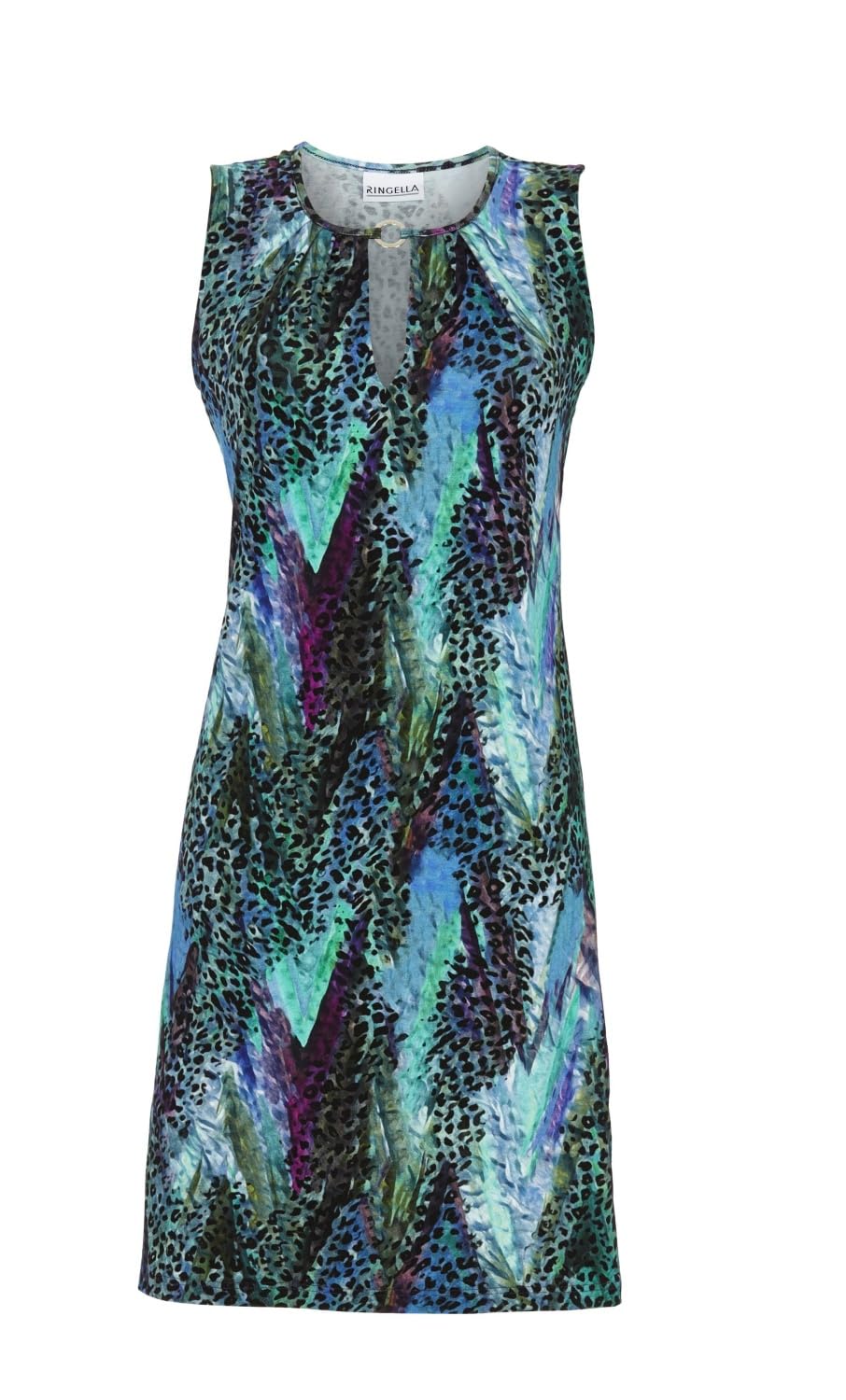 ringella-beach-freizeitkleid-leo-gr-46-rmellos-knielang image 1
