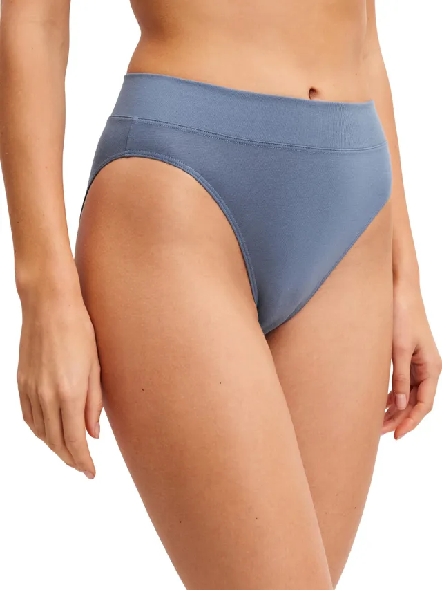 calida-elastic-slip-damen-unterhose-schwarz-gr-e-40-42 image 1