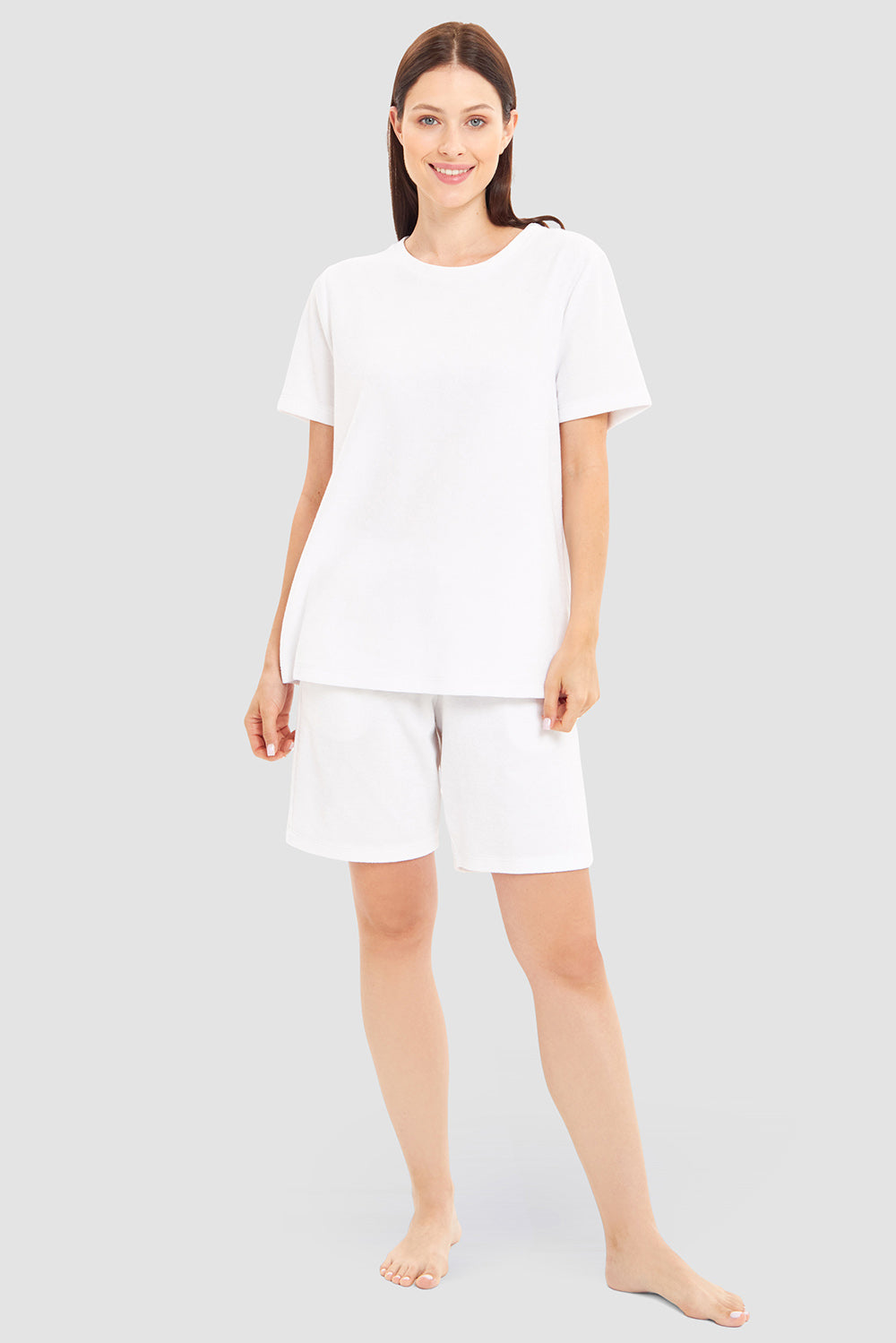 r-sch-be-happy-shirt-frottee-kurzarm-wei-oversize image 4