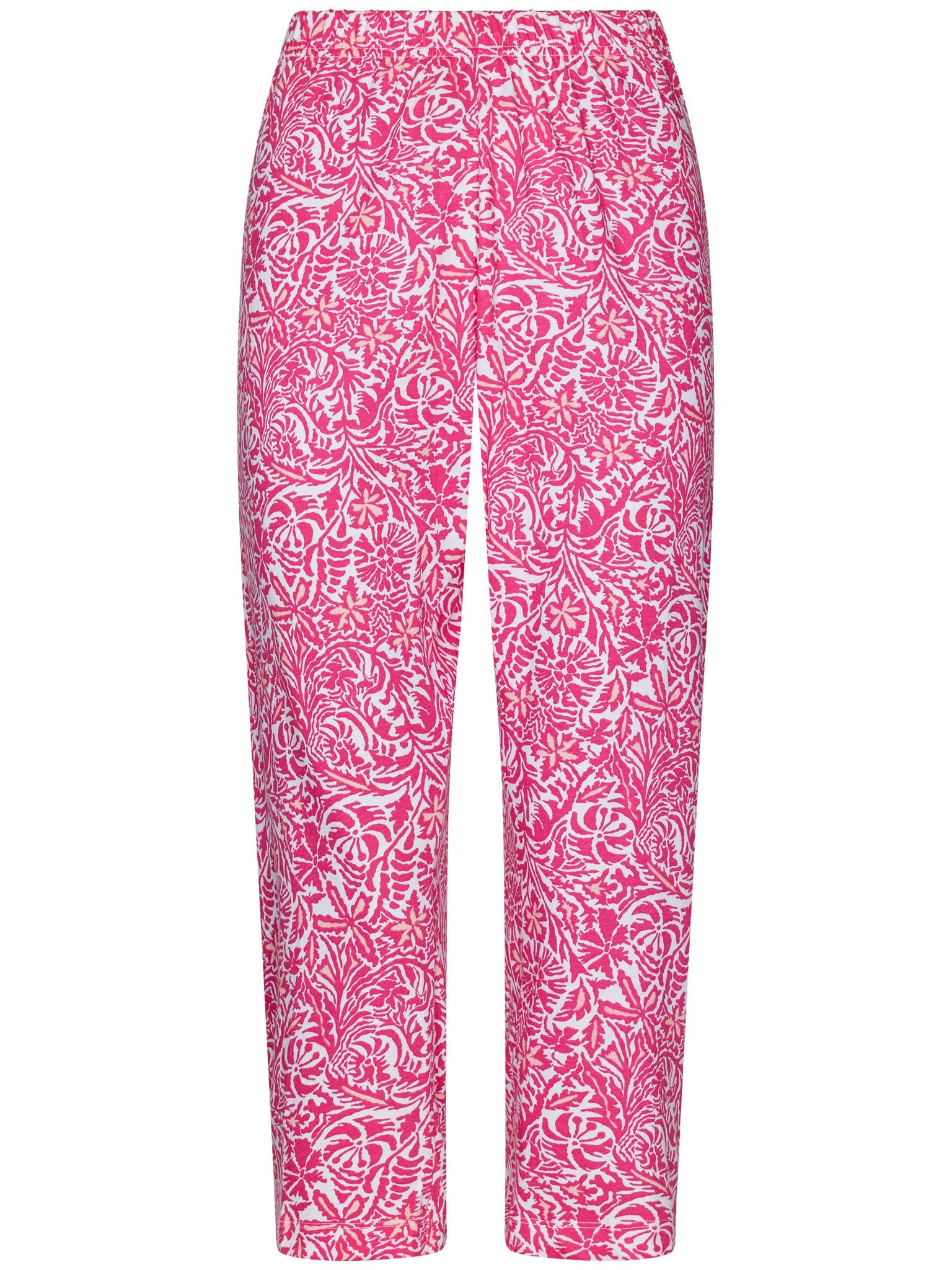 pastunette-paradise-pink-pyjama-rosa-bio-baumwolle image 2