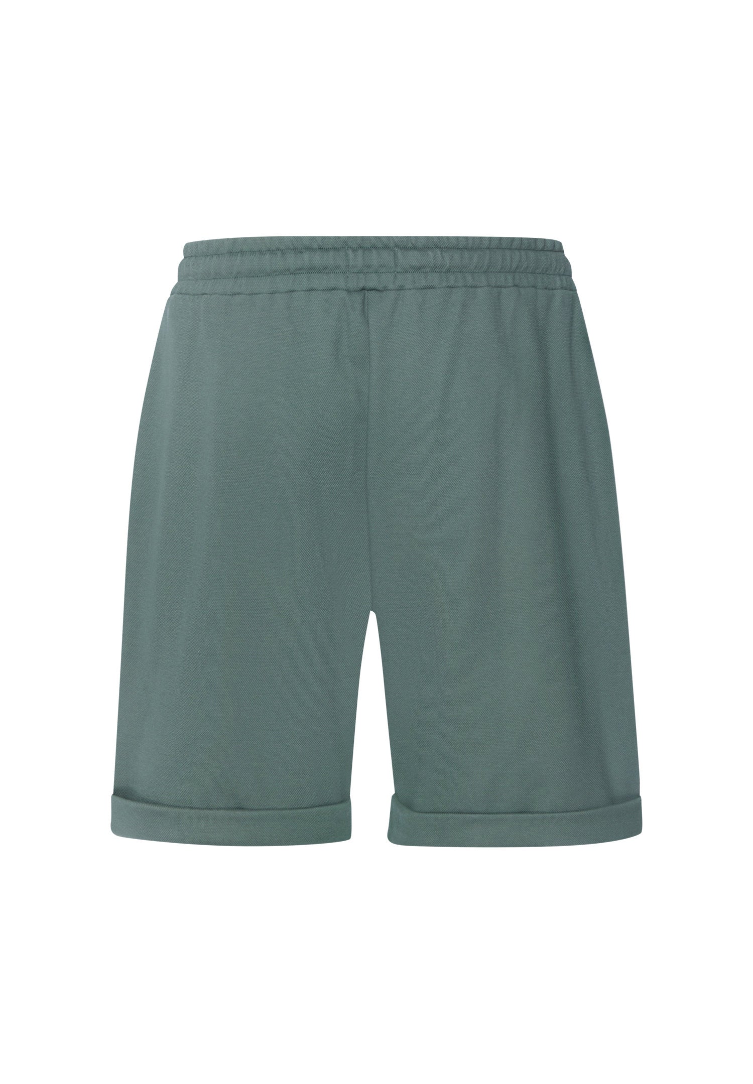 hanro-travelwear-short-pants-herrenshorts-studio-green-bio image 3