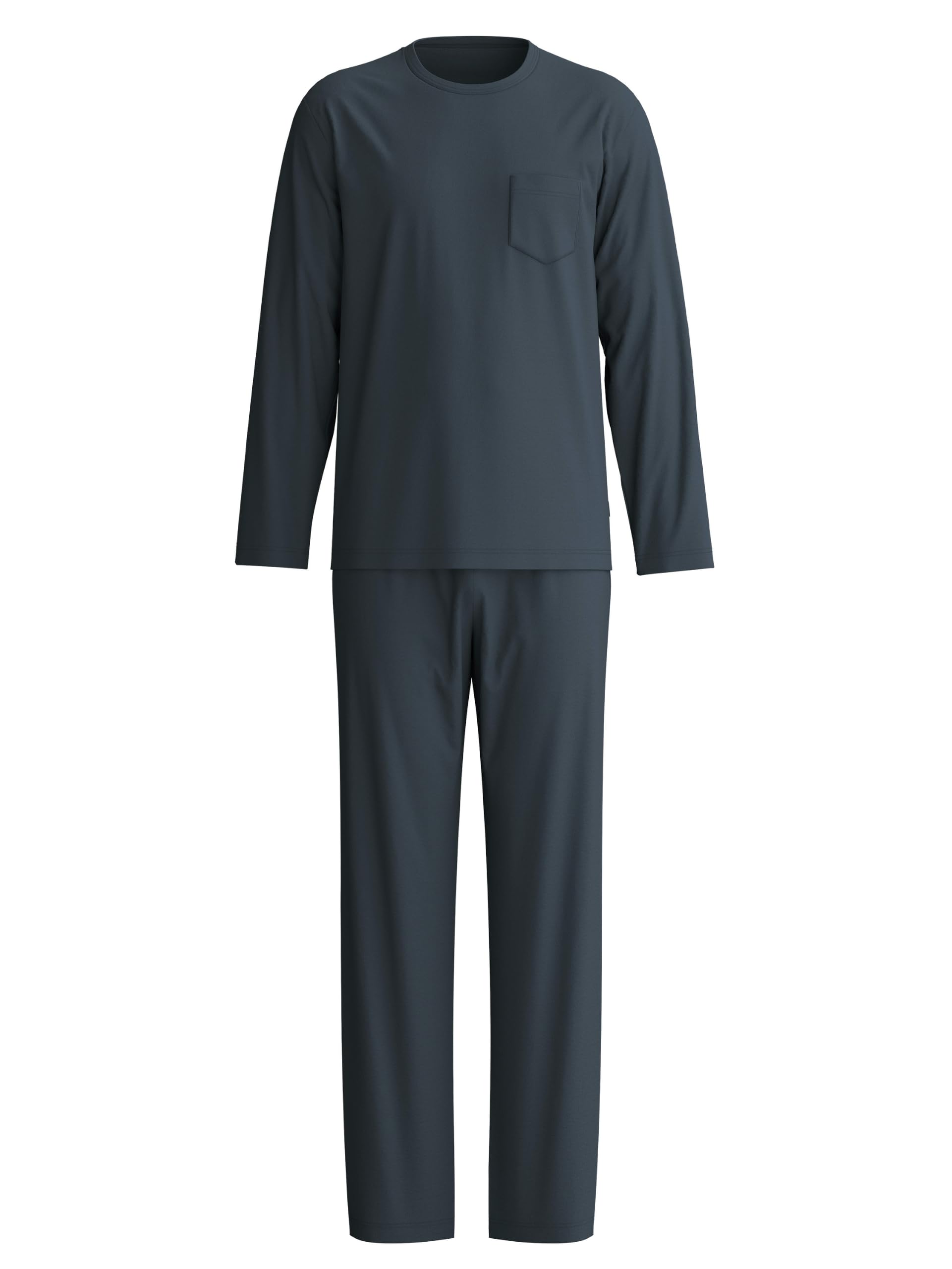 calida-relax-essentials-cosy-vibes-pyjama-herren-gr-50 image 4