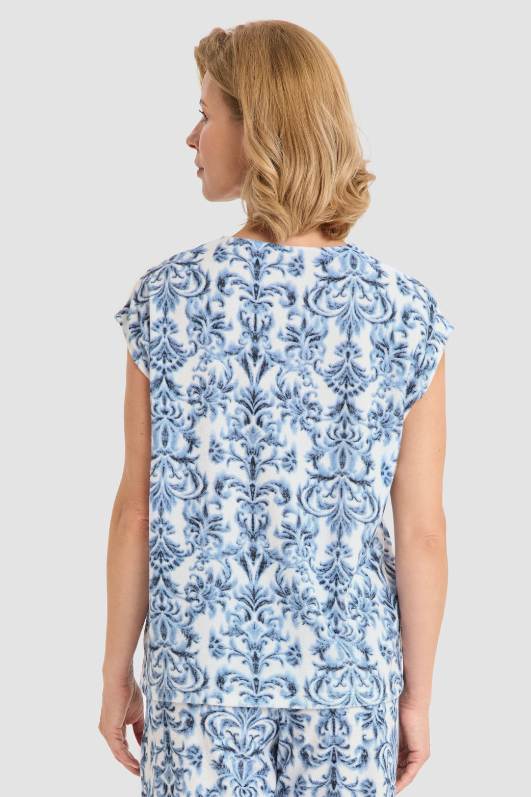 r-sch-be-happy-shirt-kurzarm-frottee-ornament-blau image 3