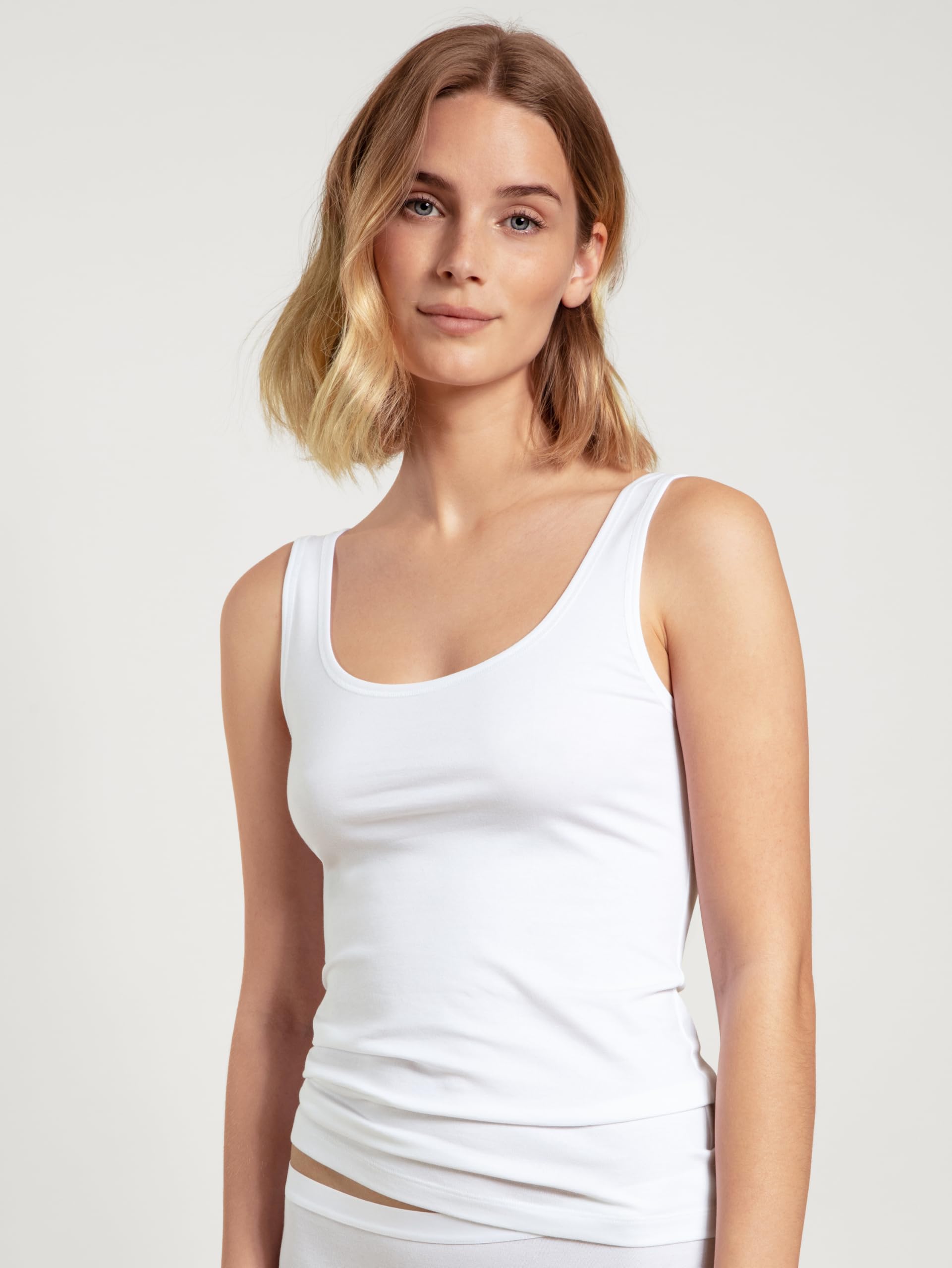 calida-benefit-women-tank-top-damen-vorteilspack-glatt image 2