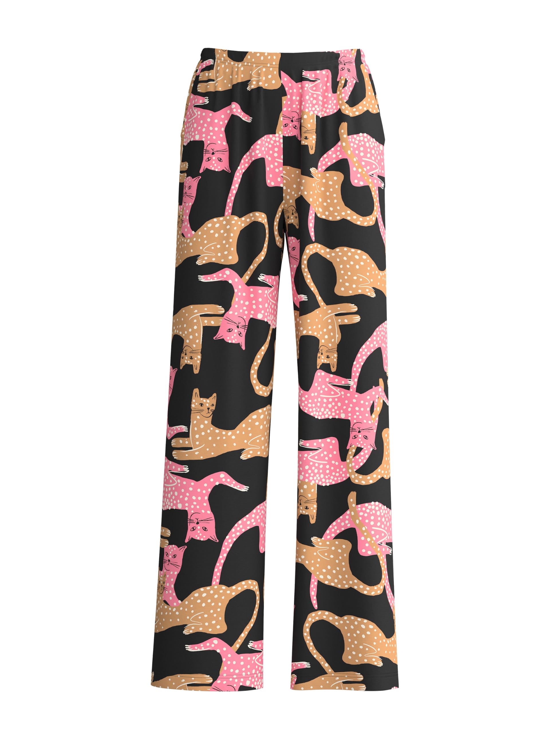 calida-sleep-over-m-m-pyjamahose-damen-48w-muster image 4
