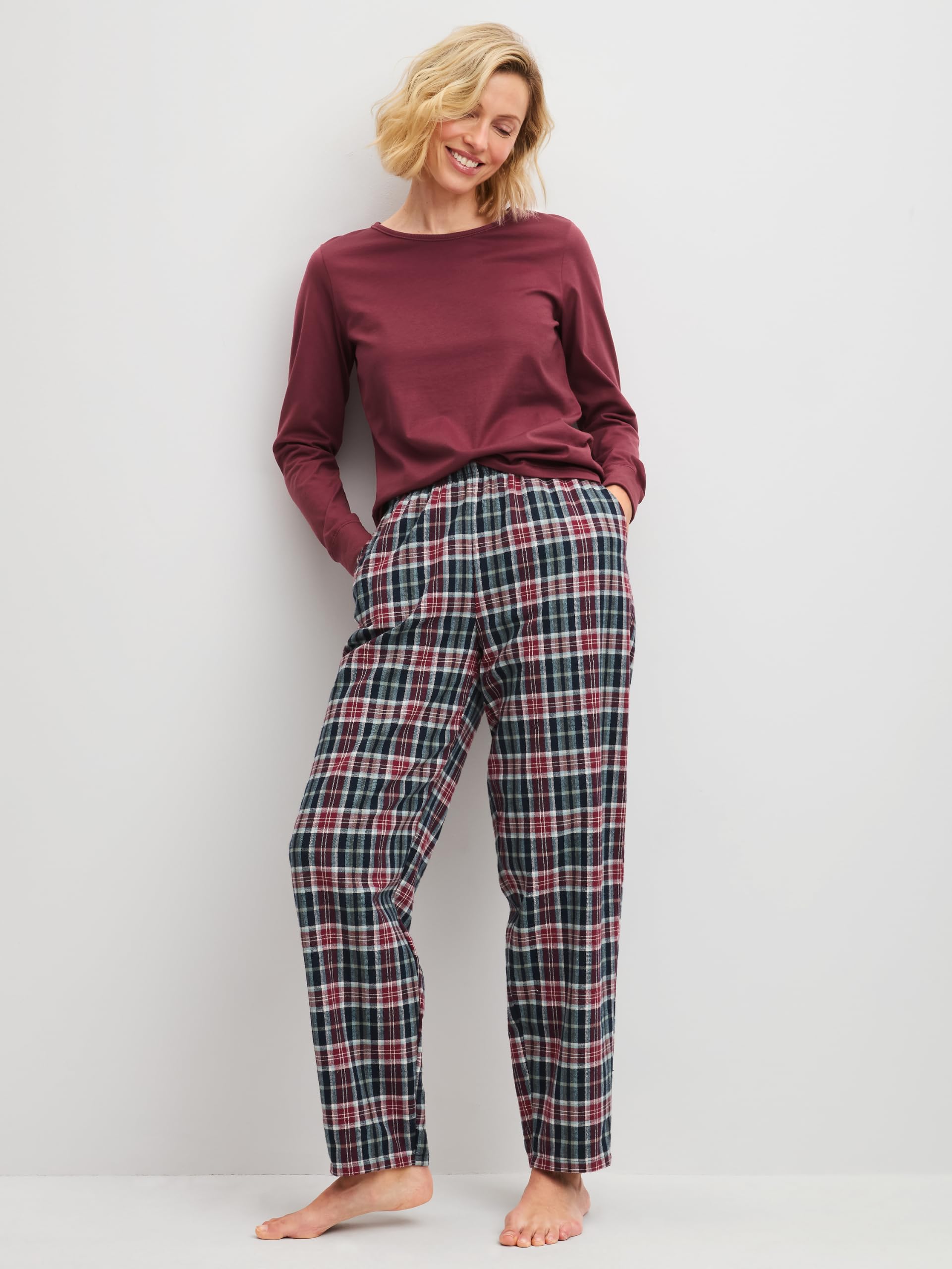 calida-favourites-sleep-pj-party-shirt-langarm-44-46 image 3