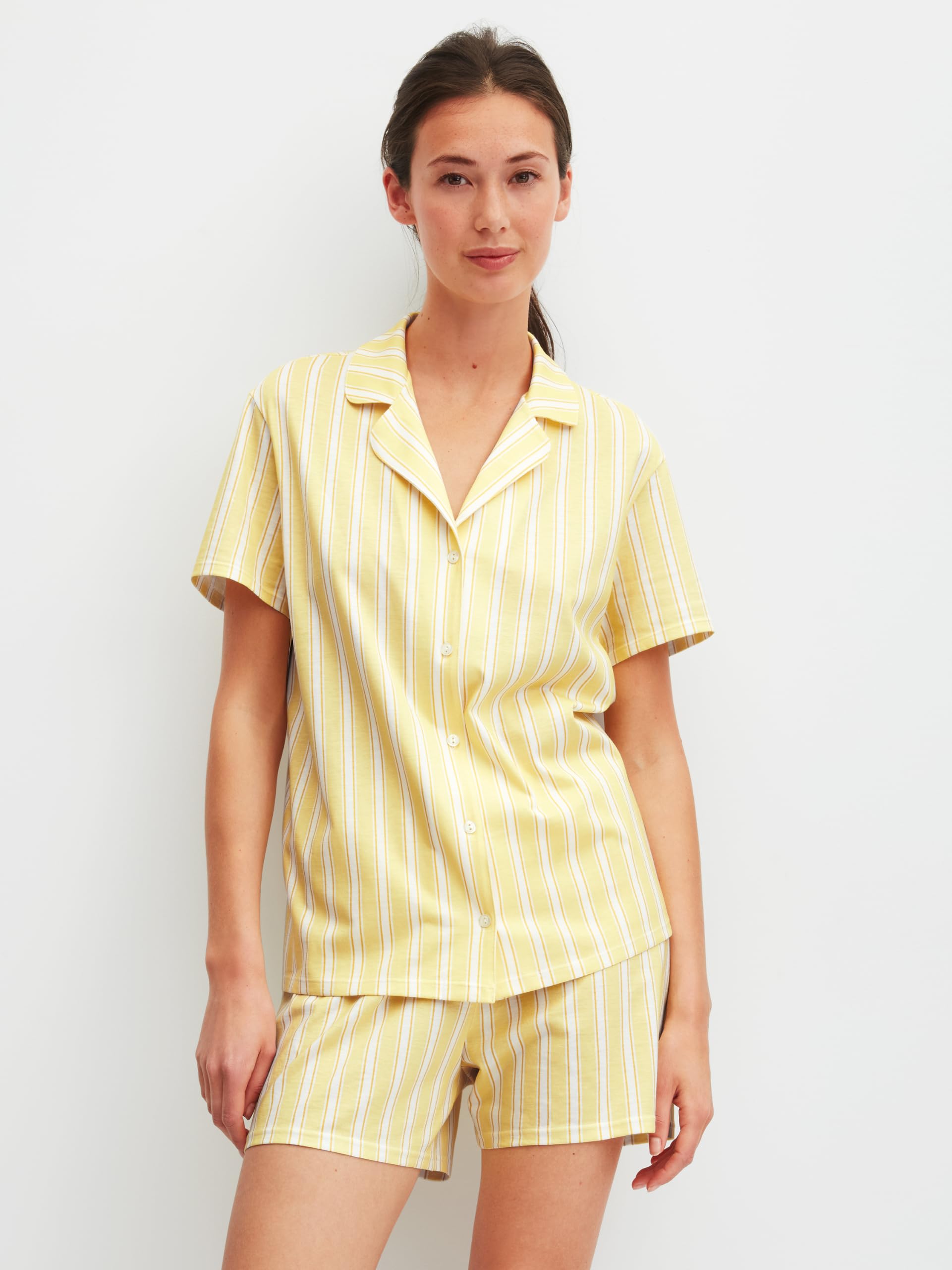 calida-favourites-lounge-t-shirt-damen-40-42-kurzarm image 5