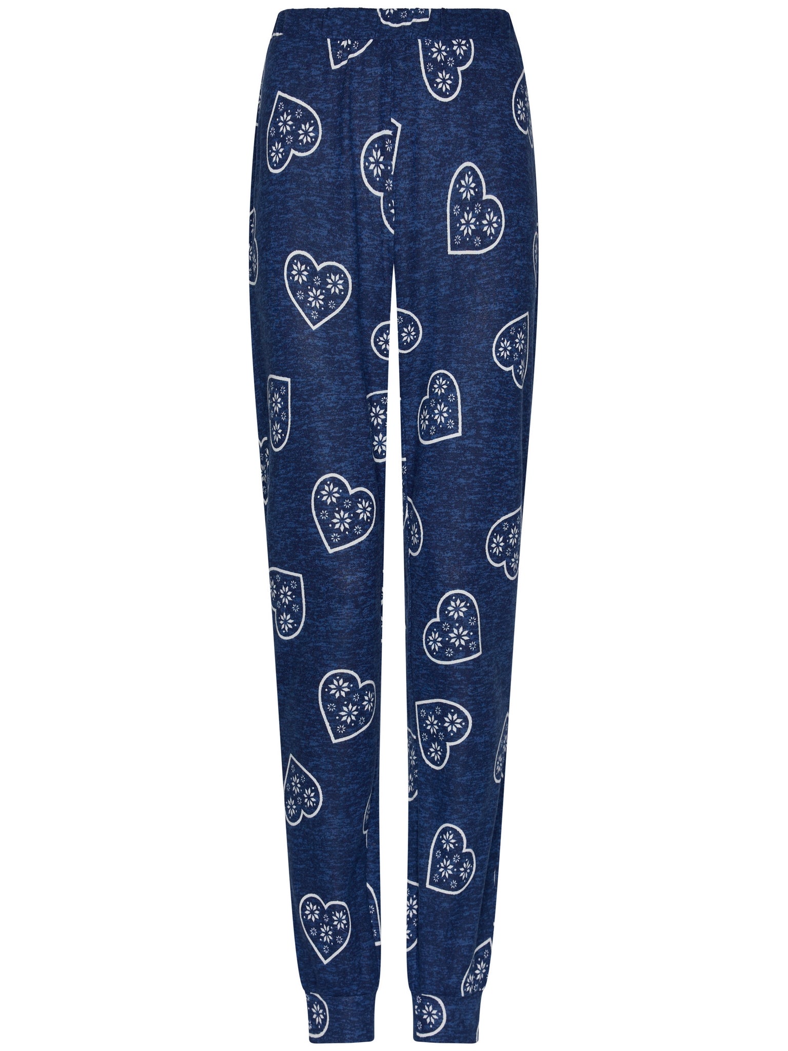 rebelle-aspen-ski-pyjama-blau-herzen-recycling-fleece image 2