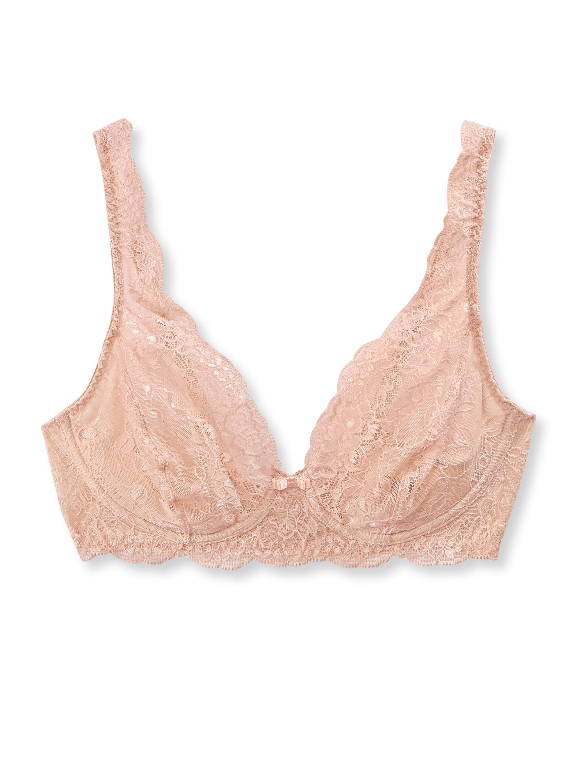 calida-sensual-secrets-spitzen-bh-damen-schwarz-80b-b-gel image 2
