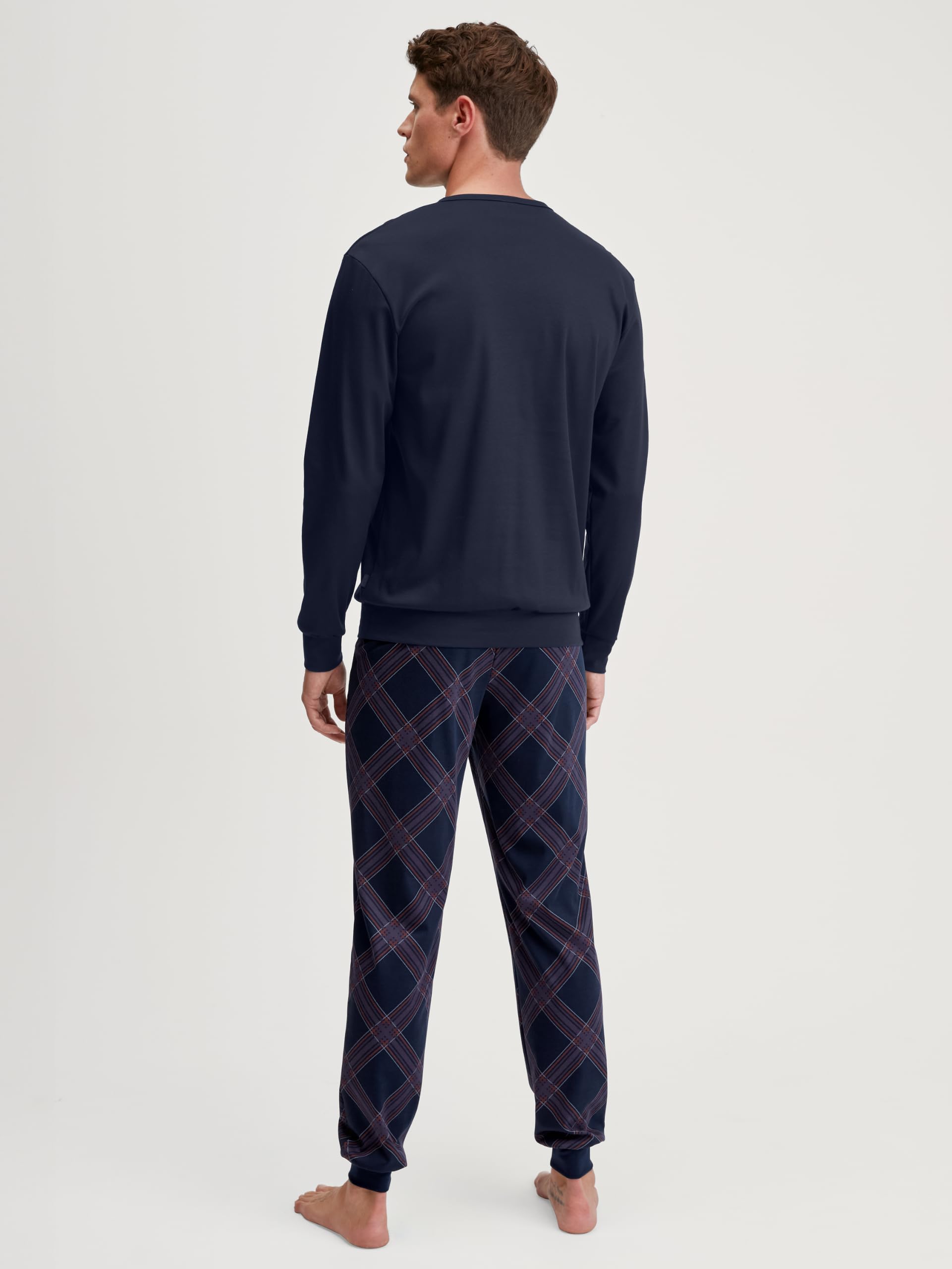 calida-relax-comfy-b-ndchen-pyjama-herren-52-54-bequem image 4