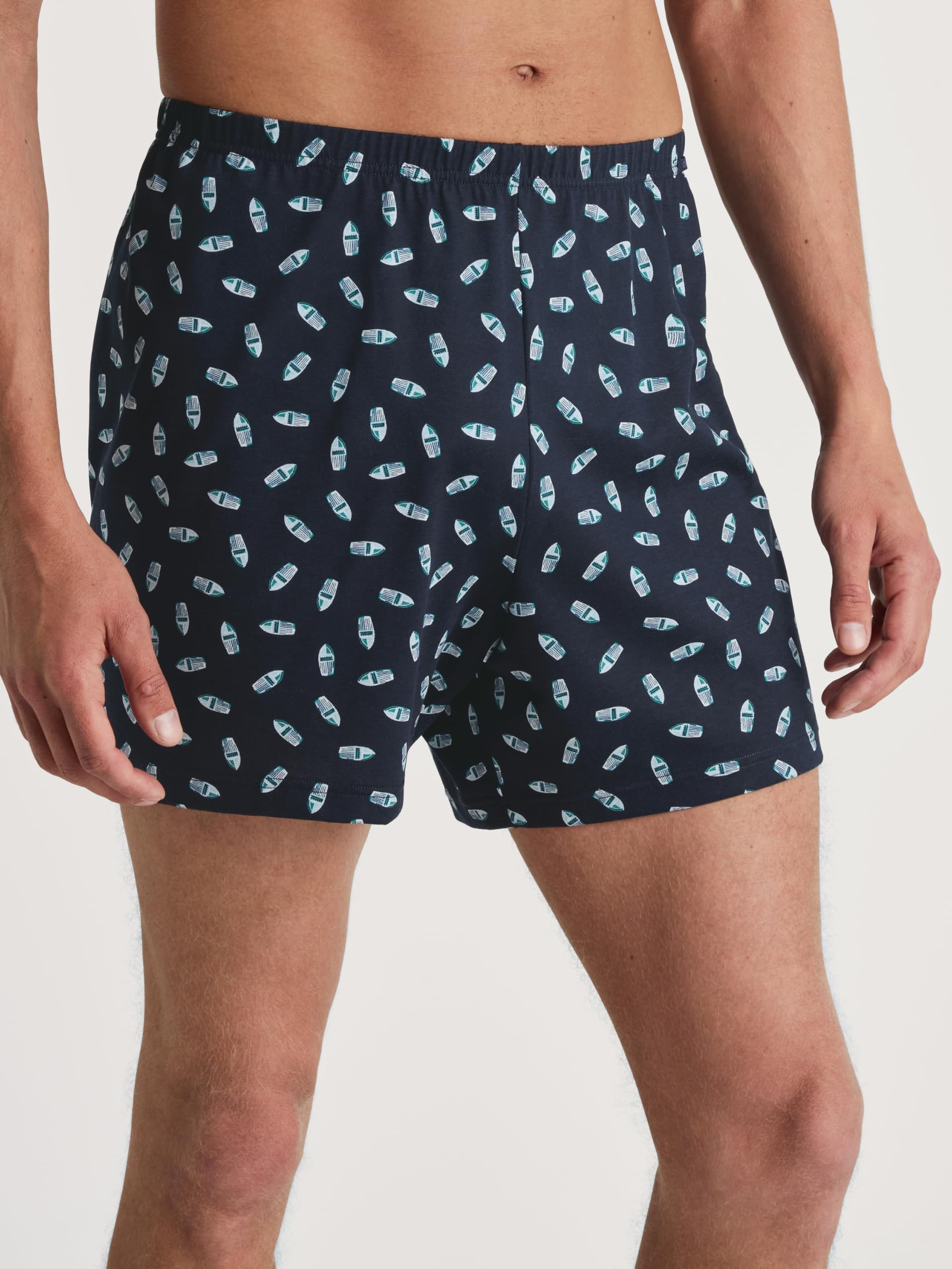 calida-prints-boxershorts-herren-slate-grey-1er-pack-baumwolle image 4