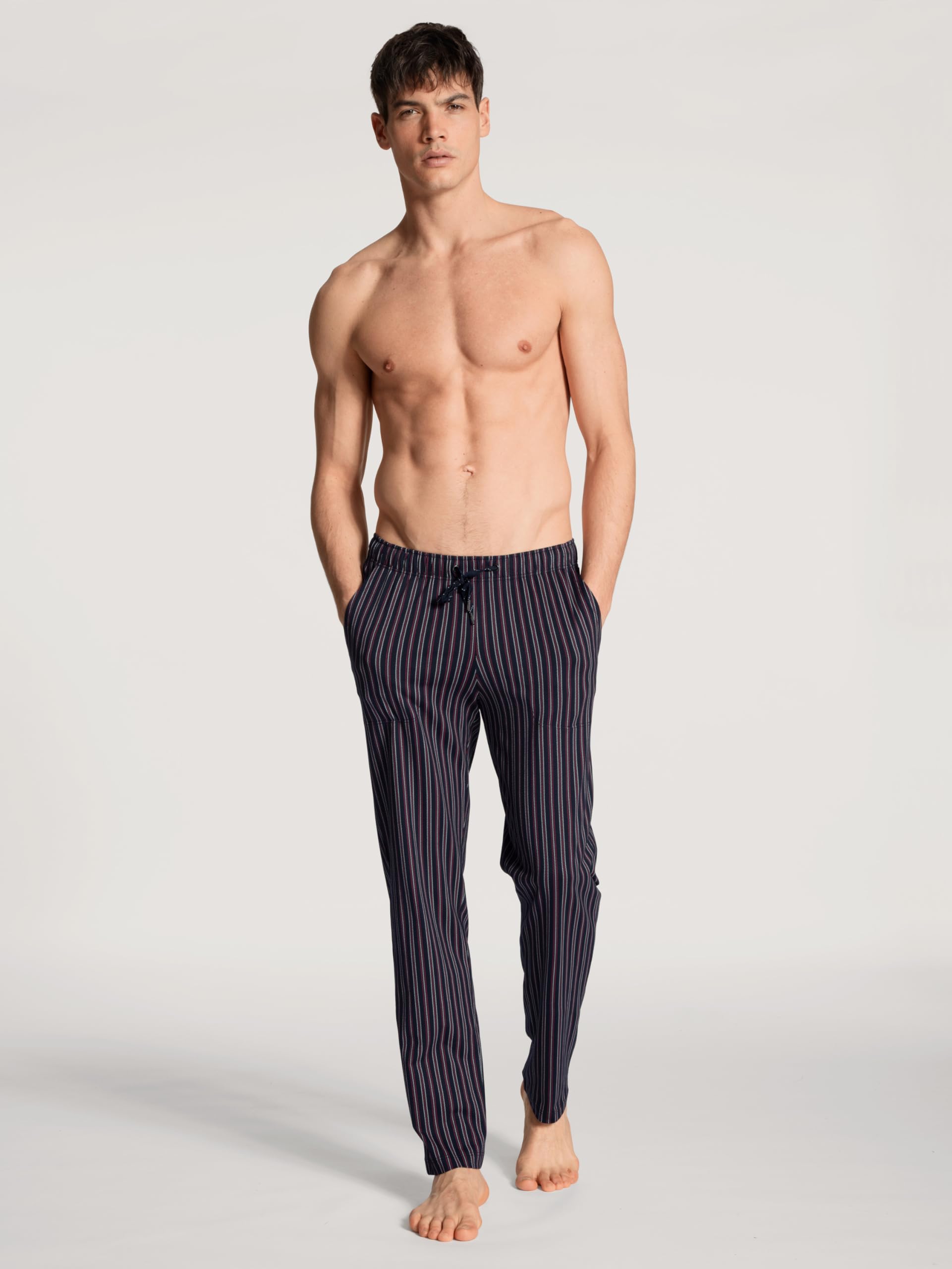 calida-remix-basic-sleep-hose-herren-dark-sapphire-baumwolle image 6