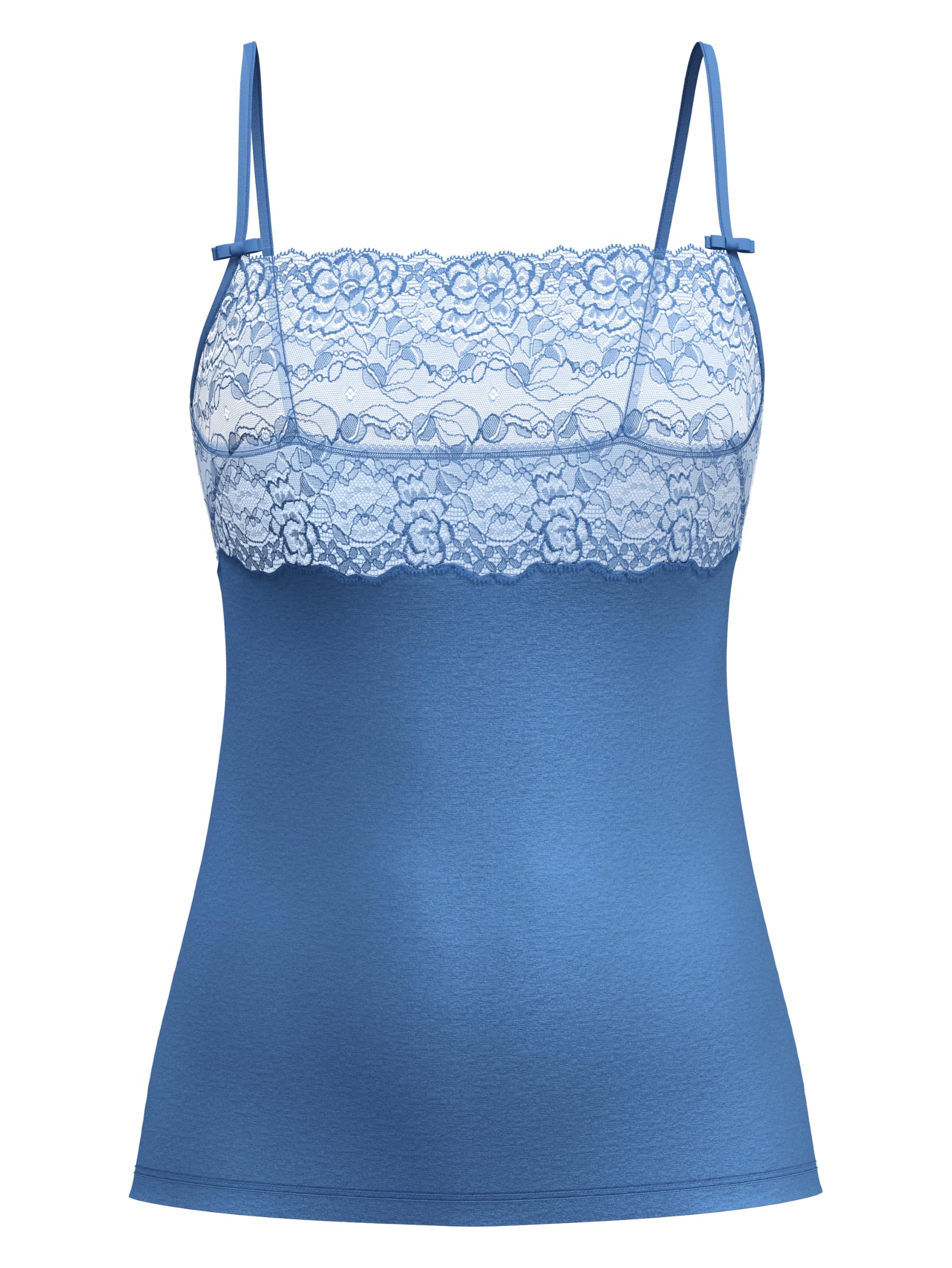 calida-sensual-secrets-spaghettitop-damen-schwarz-verstellbar image 3