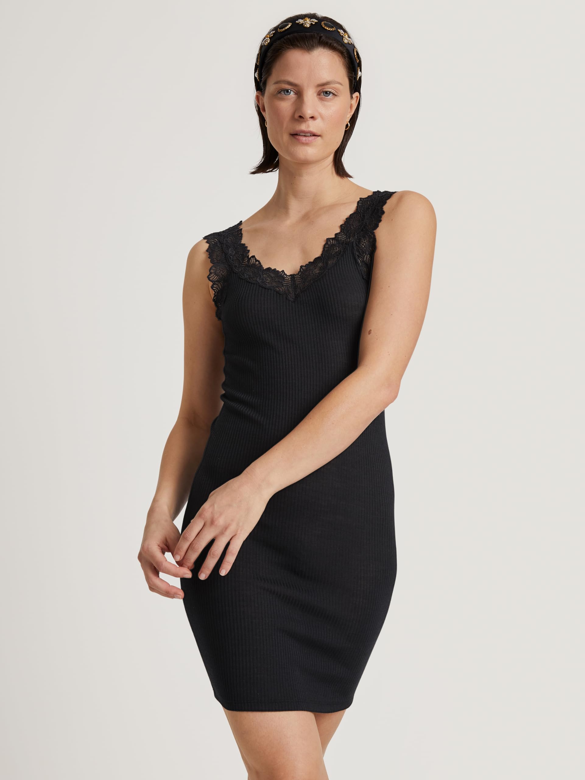 calida-silky-wool-joy-unterkleid-wolle-seide-schwarz-48-50 image 2
