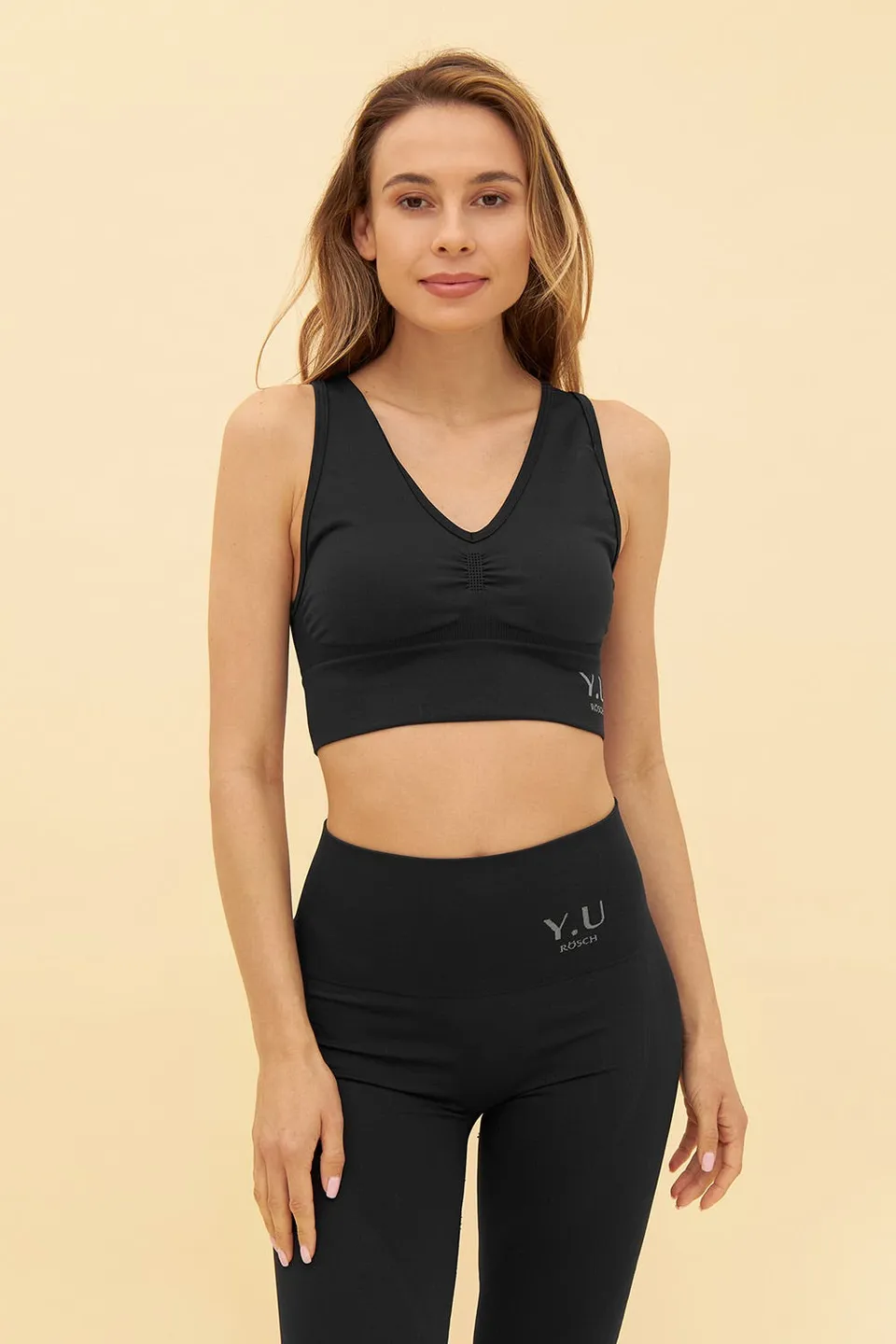 r-sch-be-happy-yoga-bustier-schwarz-seamless-gr-xs-l image 1