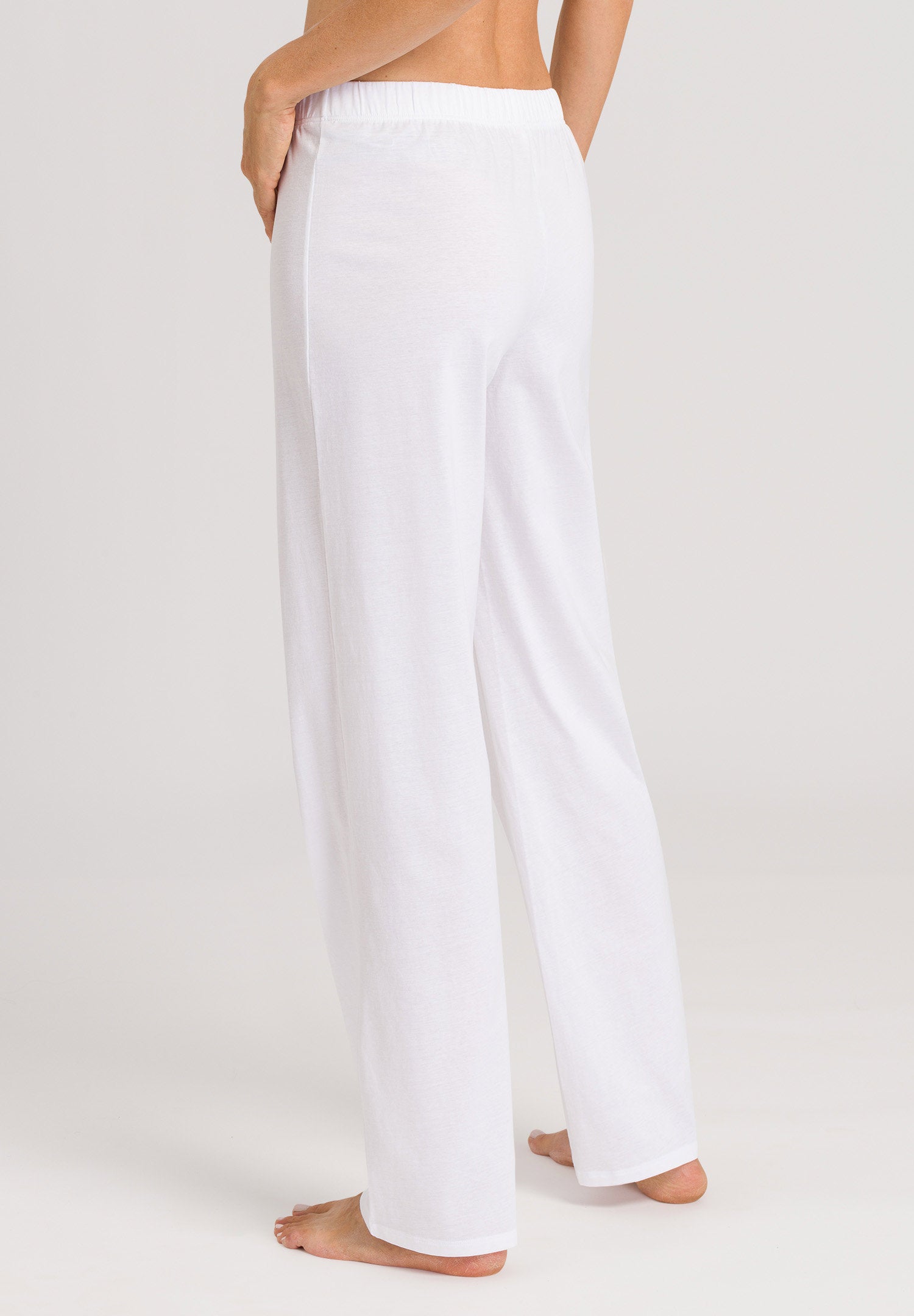 hanro-natural-wear-hose-wei-bio-baumwolle-lang image 4