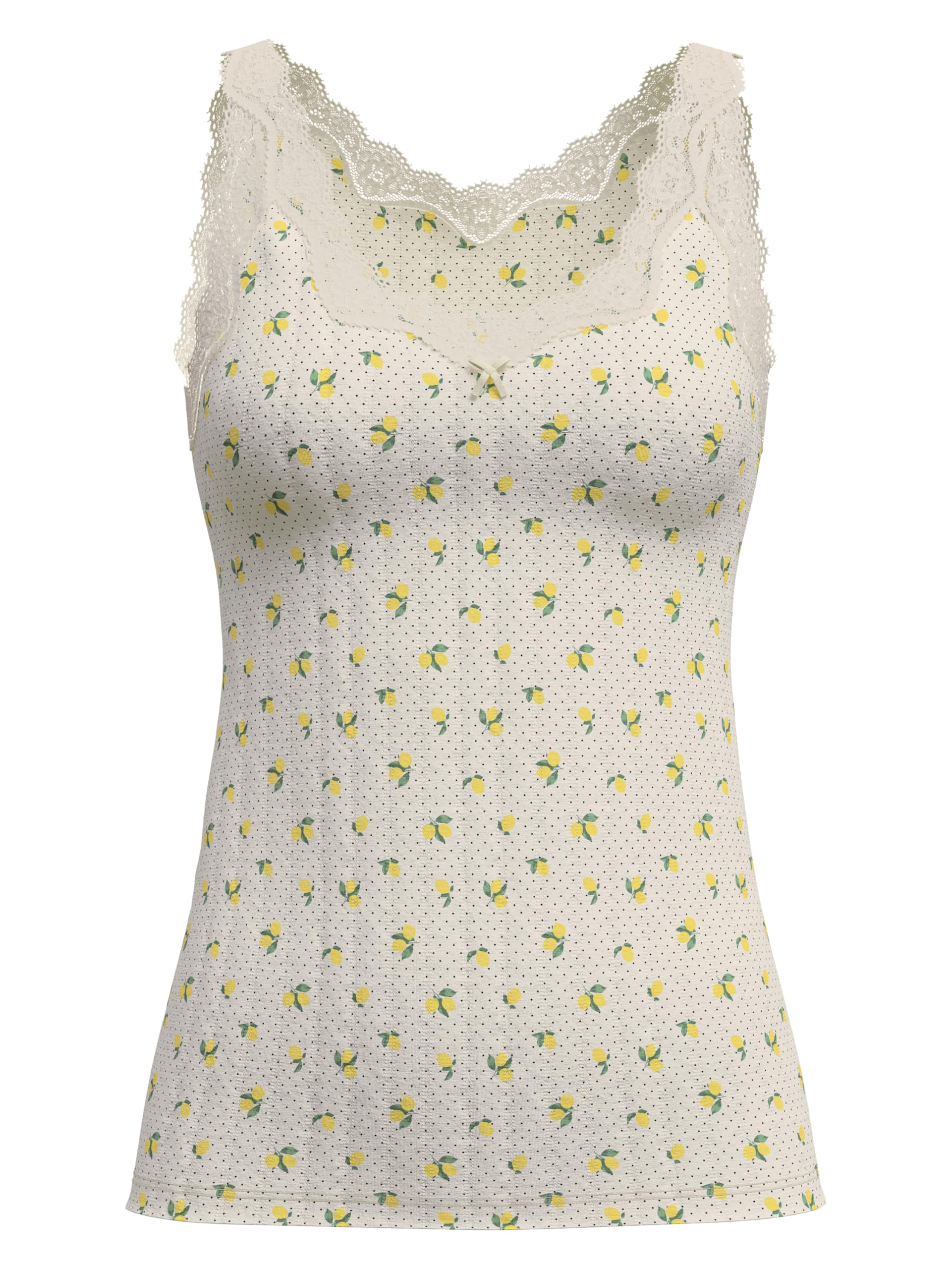 calida-etude-toujours-print-t-shirt-nadelstreifen-damen image 3