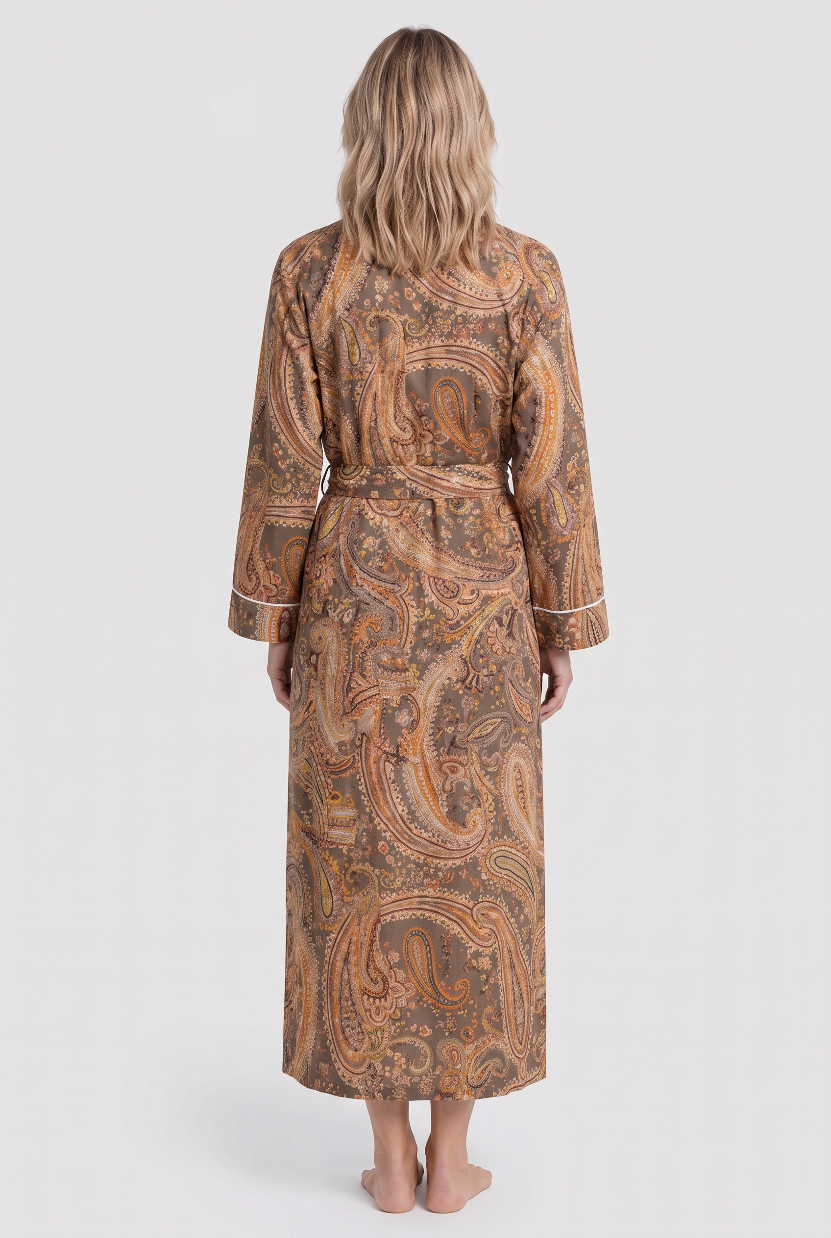 r-sch-be-happy-morgenmantel-maxi-braun-websatin image 3