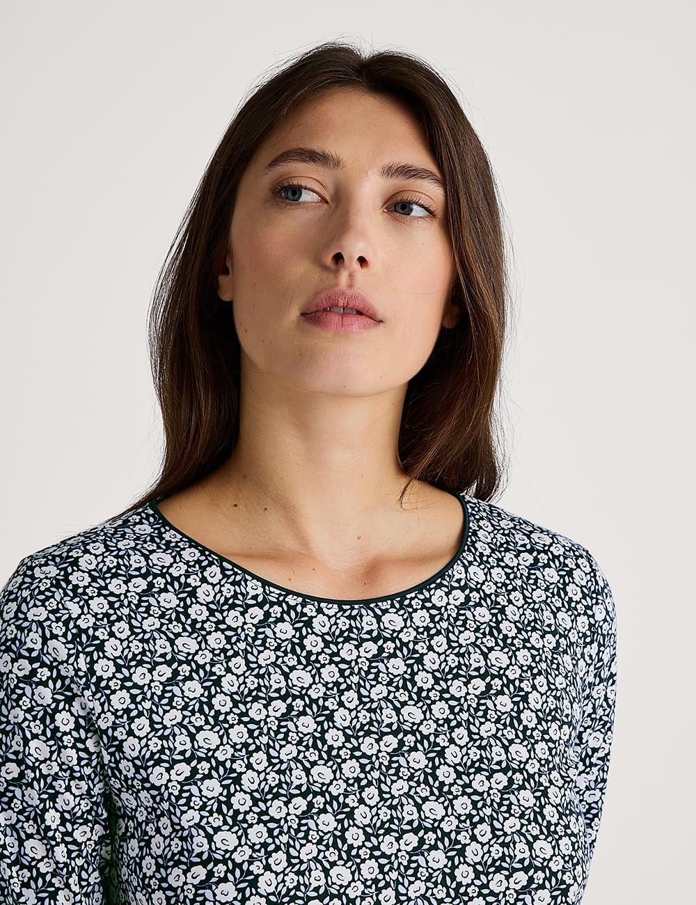 calida-favourites-sleep-nachthemd-damen-langarm-48-50 image 3