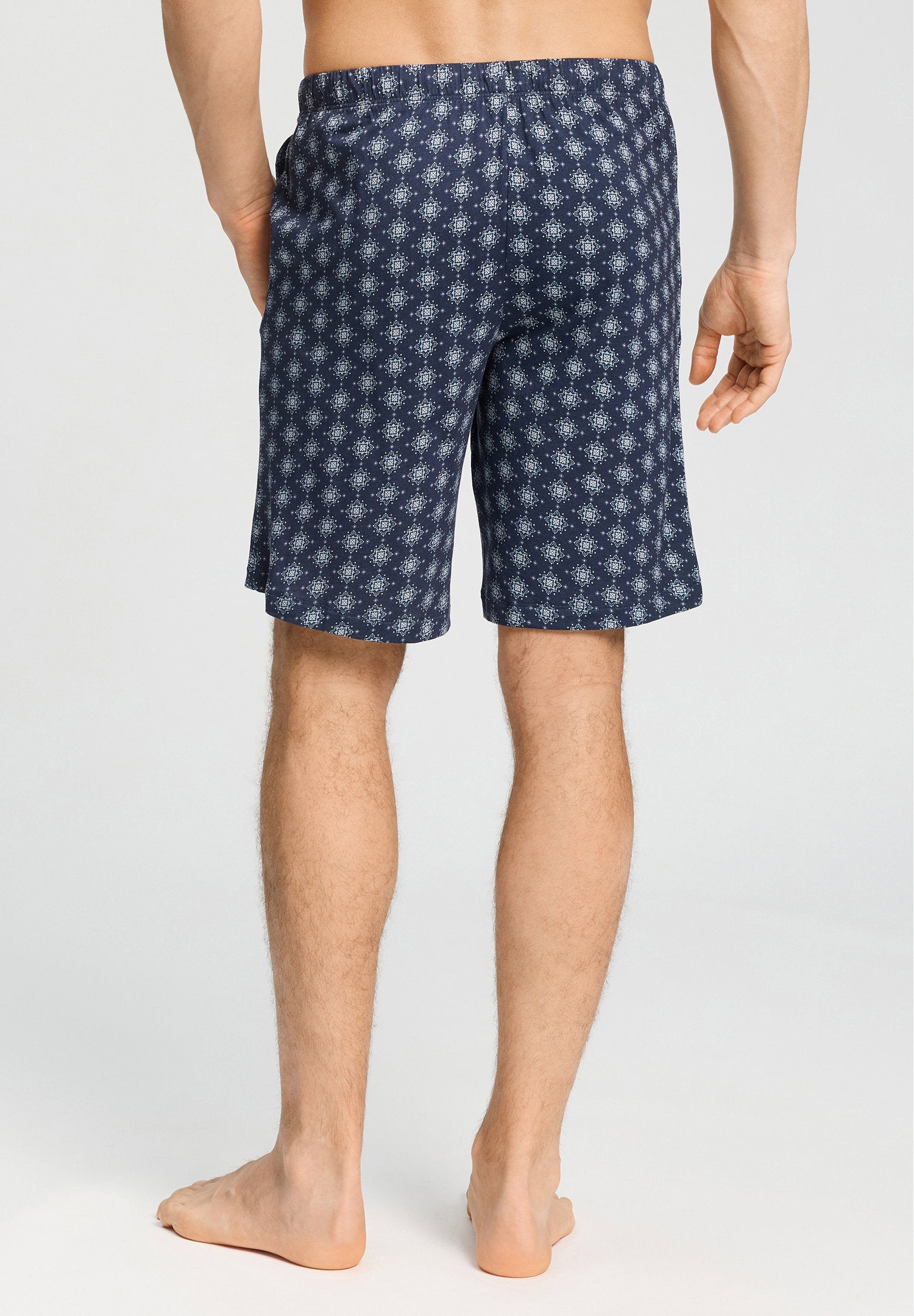 hanro-night-and-day-short-pants-shorts-celestial-night-tencel image 4