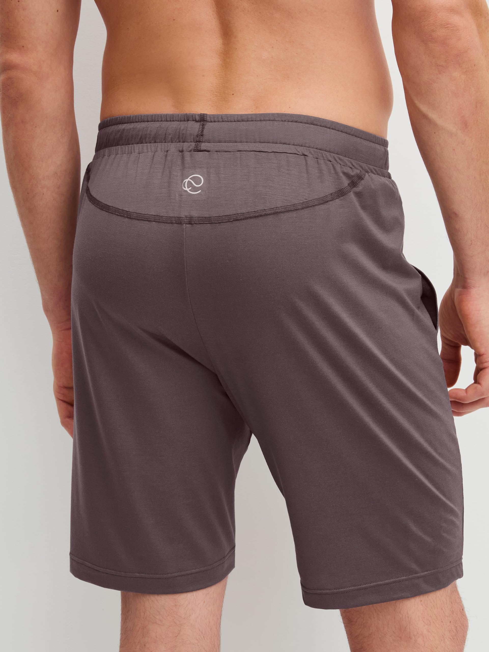 calida-deepsleepwear-balancing-bermudas-sparrow-brown image 4