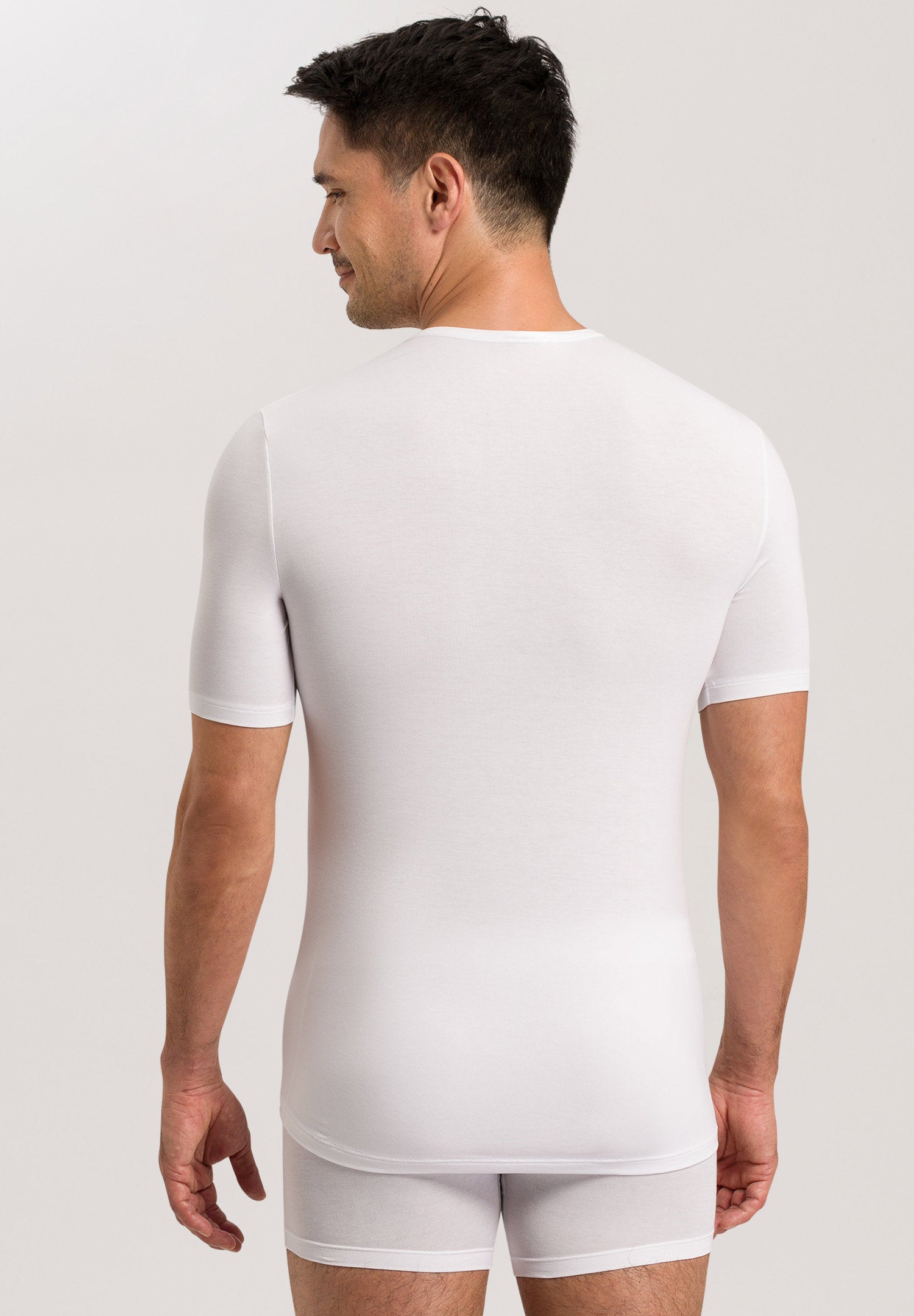 hanro-natural-function-t-shirt-wei-kurzarm-gr-l image 4