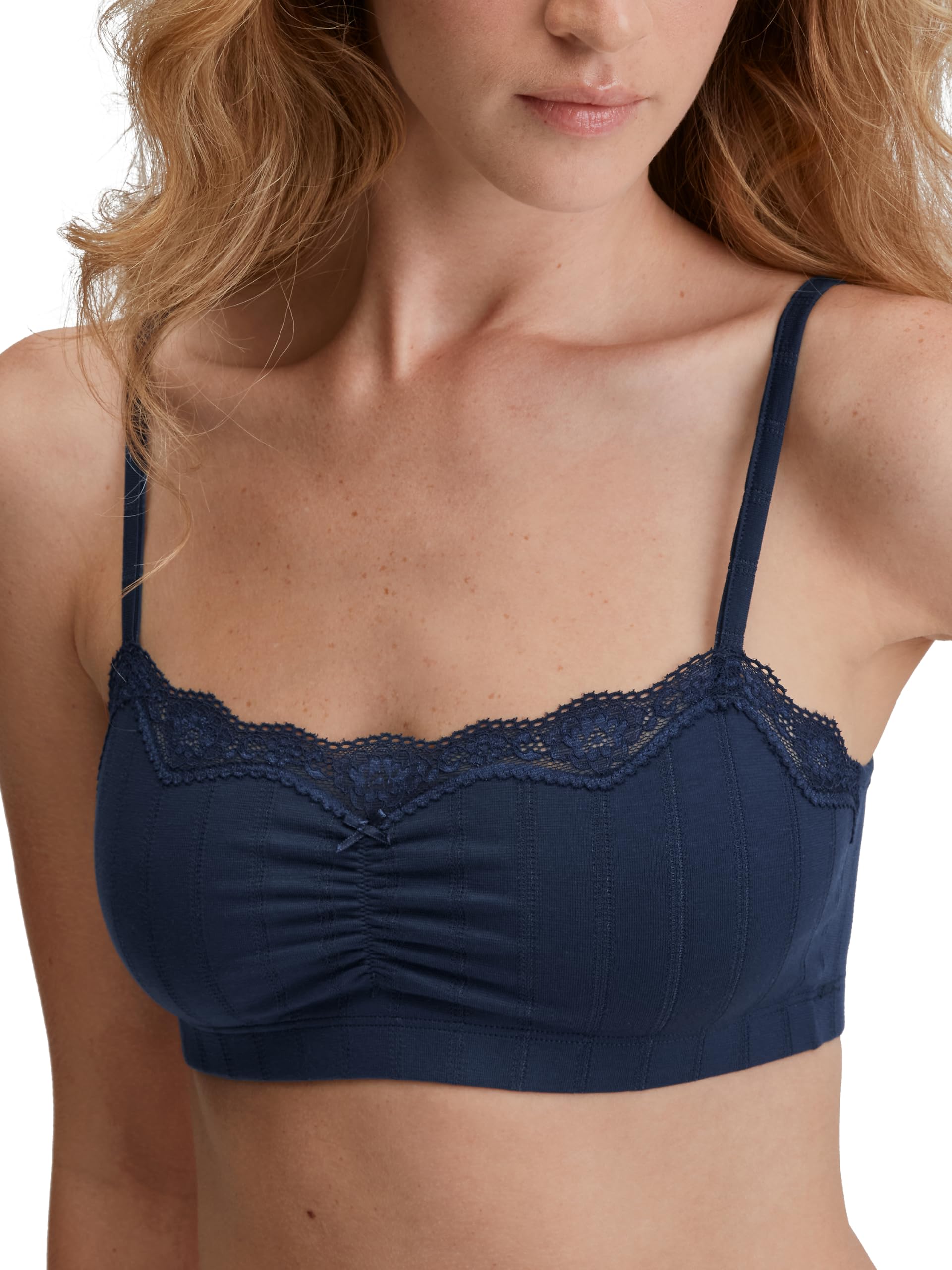 calida-etude-toujours-bustier-damen-wei-supima image 8