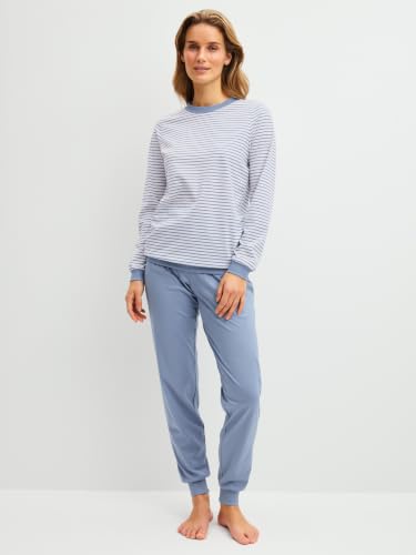 calida-favourites-dreams-graphic-nights-pyjama-damen-48-50-b-ndchen image 7