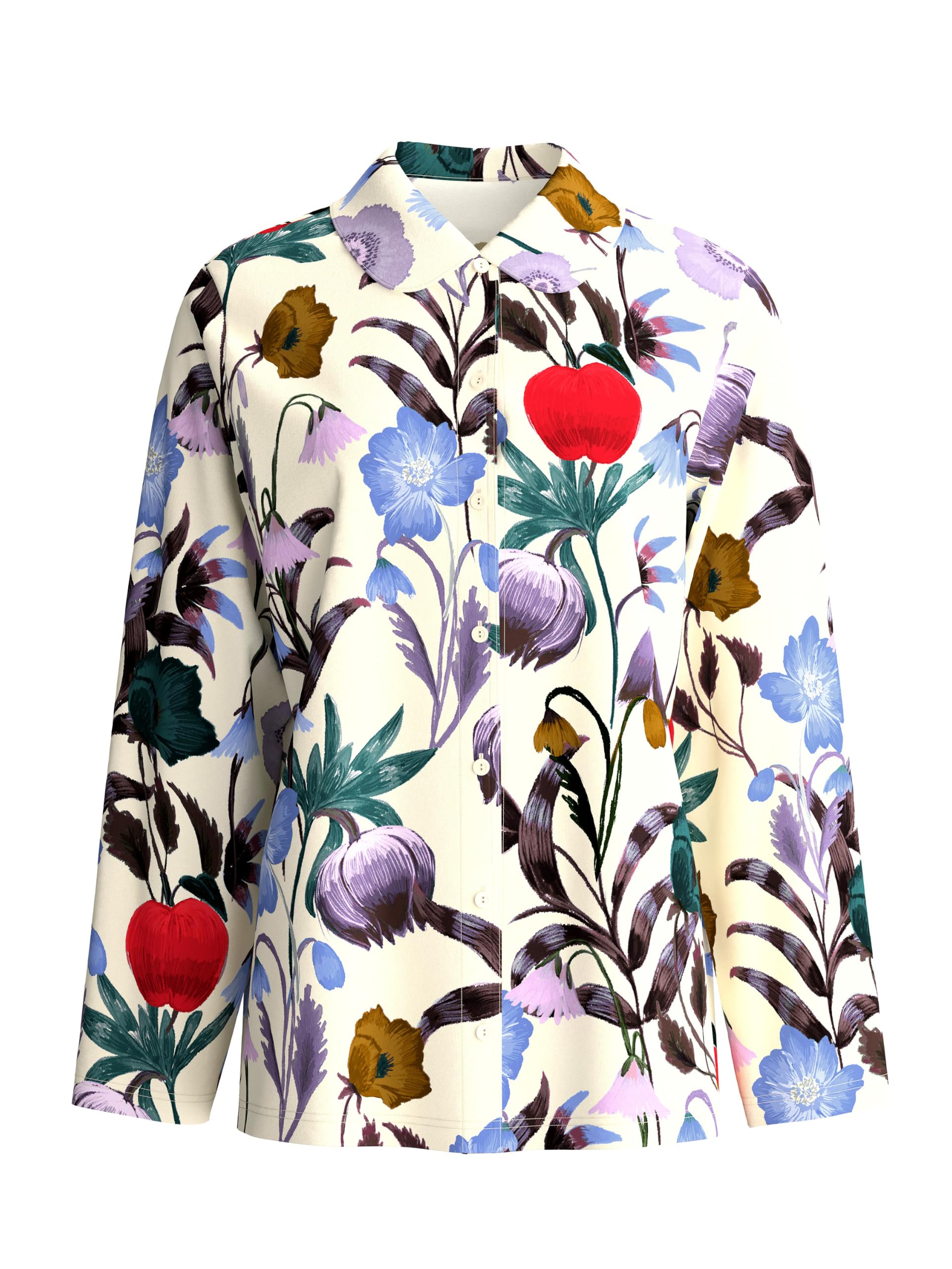 calida-alpine-m-m-langarmshirt-damen-40-42 image 4