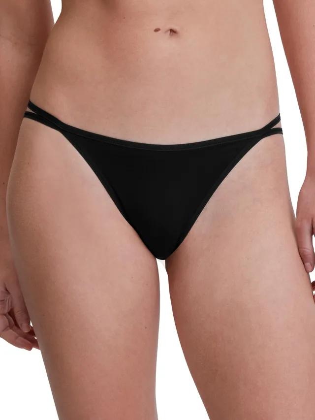 calida-sleek-skin-tanga-slip-damen-low-cut-empfindliche-haut image 1