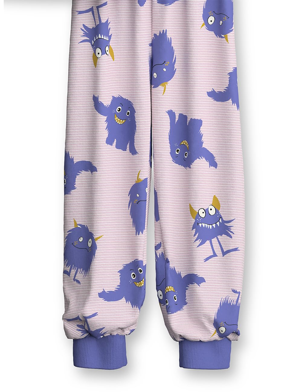 calida-favourites-sleep-pyjamaset-m-dchen-1er-pack-baumwolle image 3