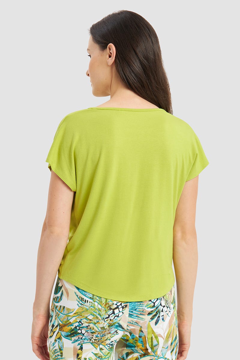 r-sch-be-happy-shirt-knoten-gr-n-viskose-damen image 3
