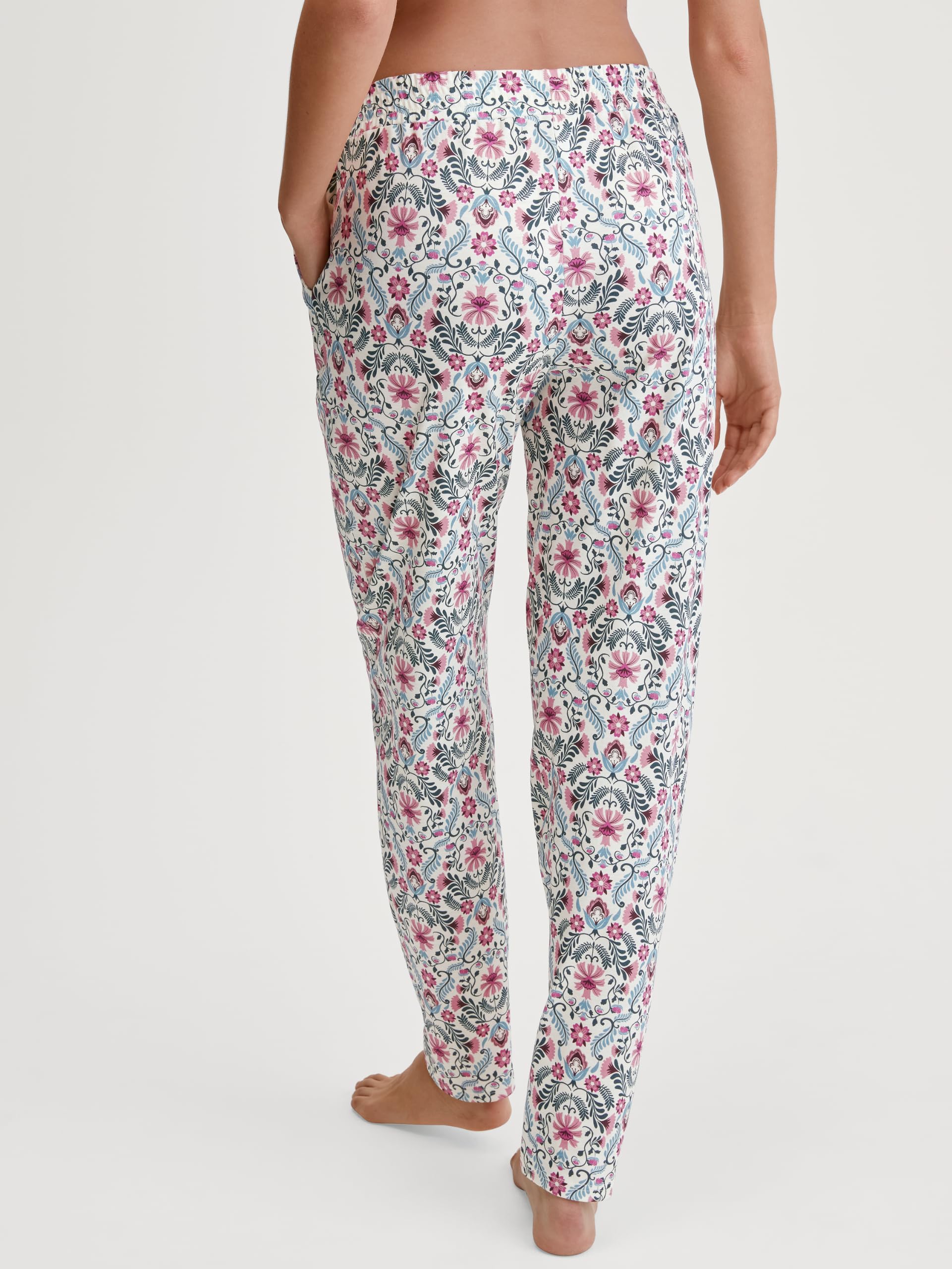 calida-favourites-hose-damen-loungehose-schlafhose-baumwolle image 3