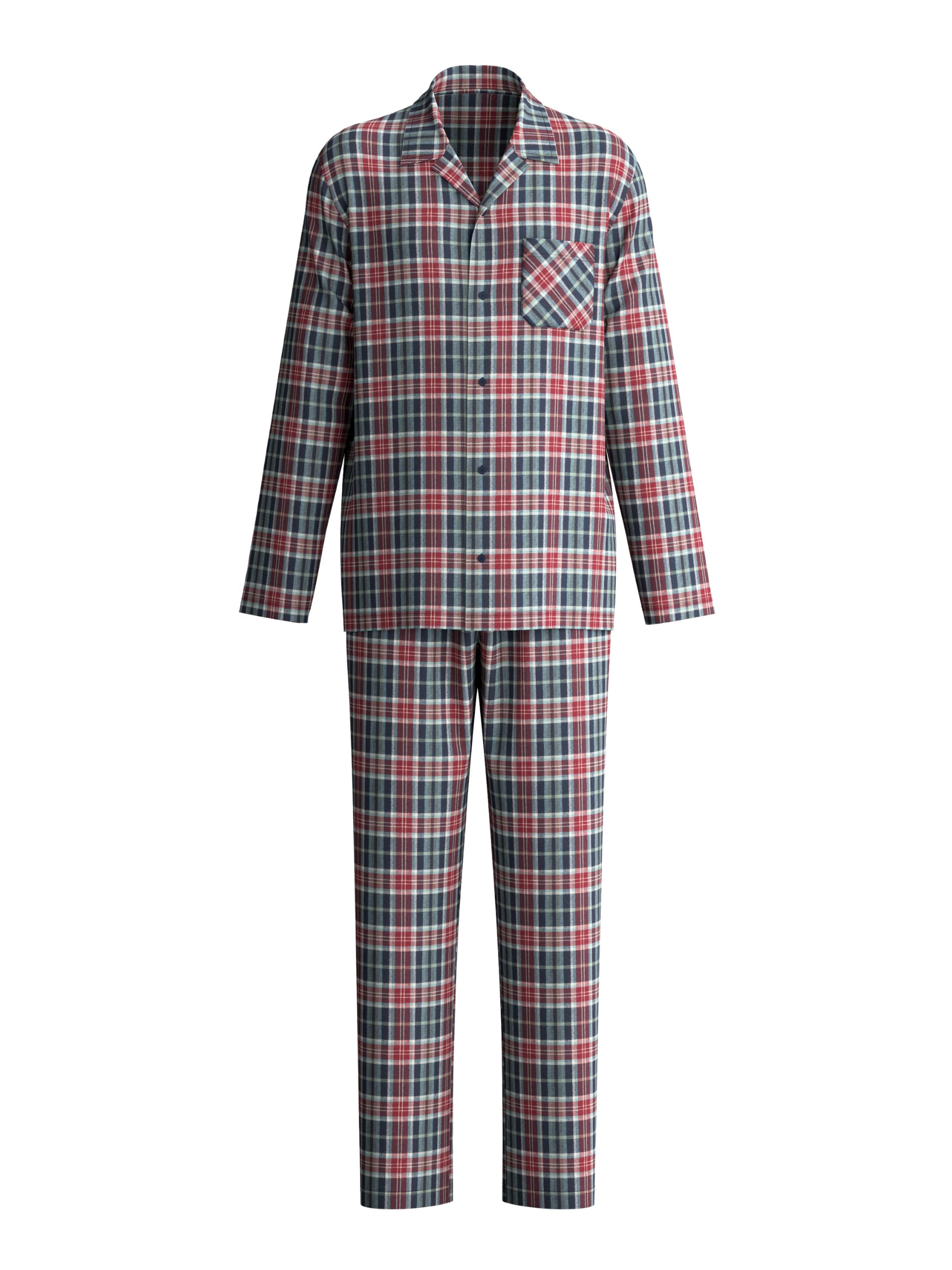 calida-favourites-sleep-family-friends-pyjama-herren image 4