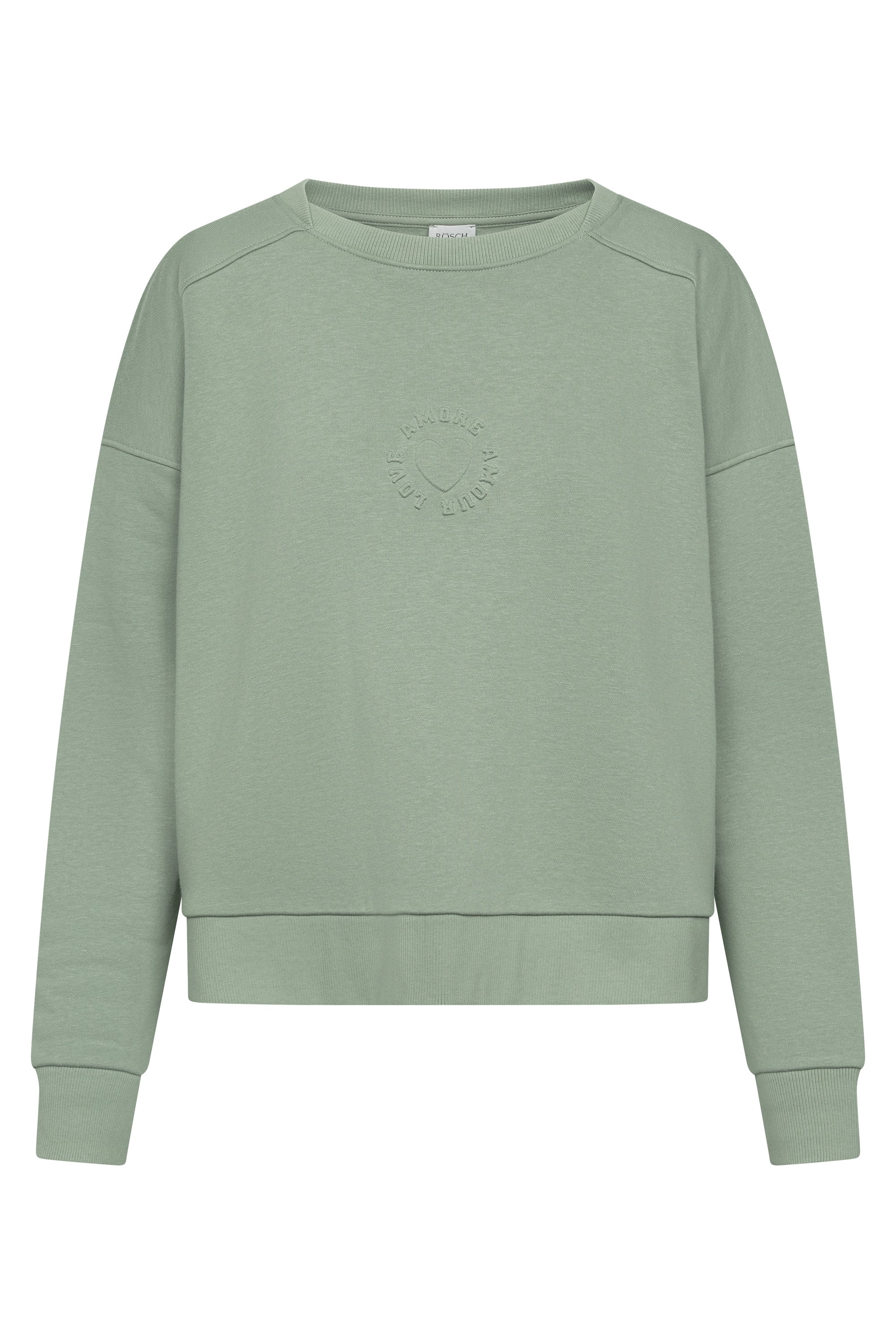 r-sch-be-happy-sweatshirt-langarm-gr-n-modal-frontlogo image 2
