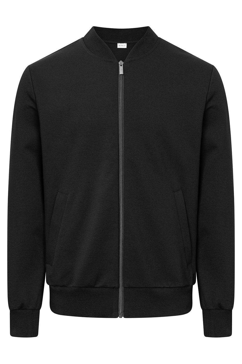 r-sch-be-happy-herren-loungejacke-college-schwarz image 2