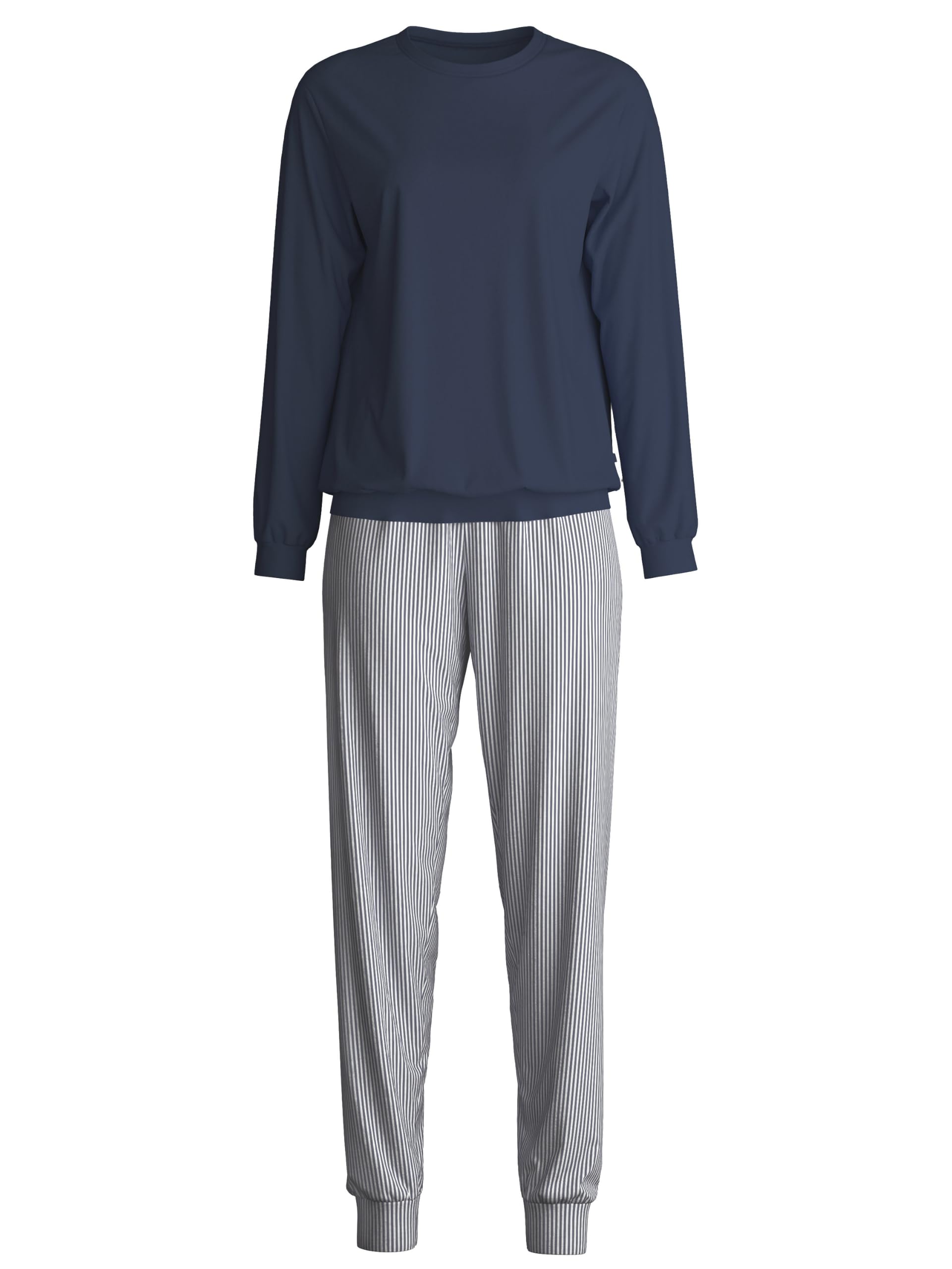 calida-favourites-dreams-pyjama-damen-mit-b-ndchen image 3