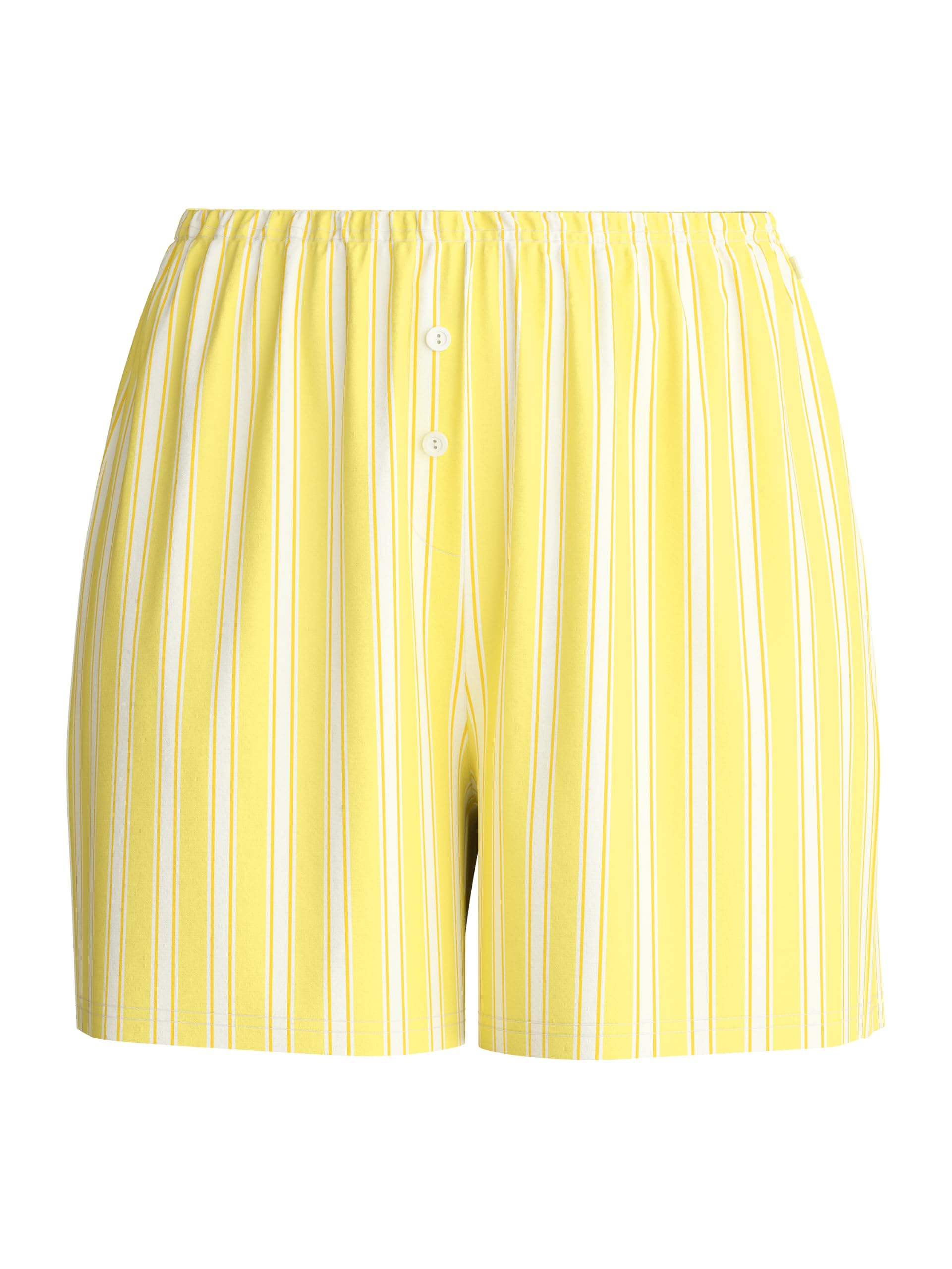 calida-favourites-lounge-shorts-damen-beige-leicht image 4