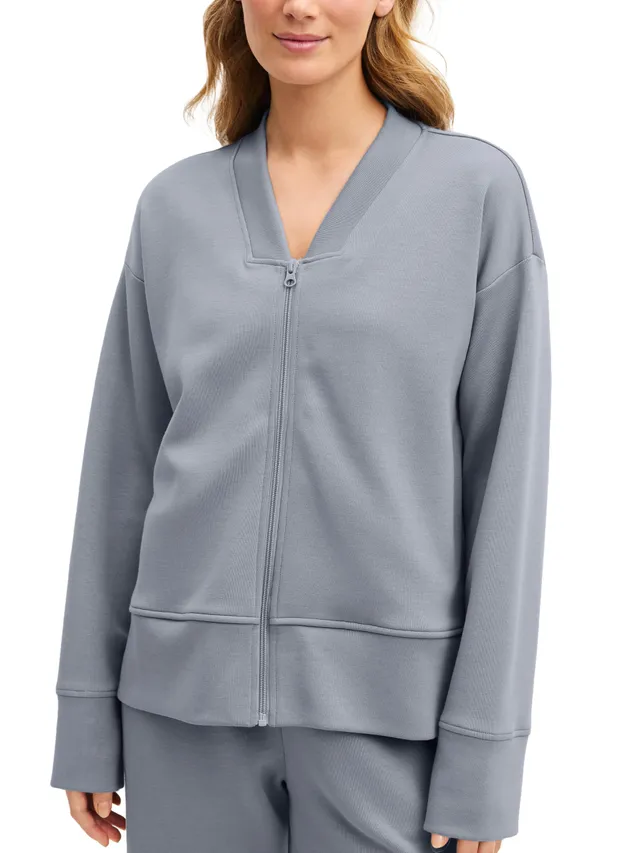 calida-favourites-lounge-natural-embrace-jacke-damen-44-46 image 1