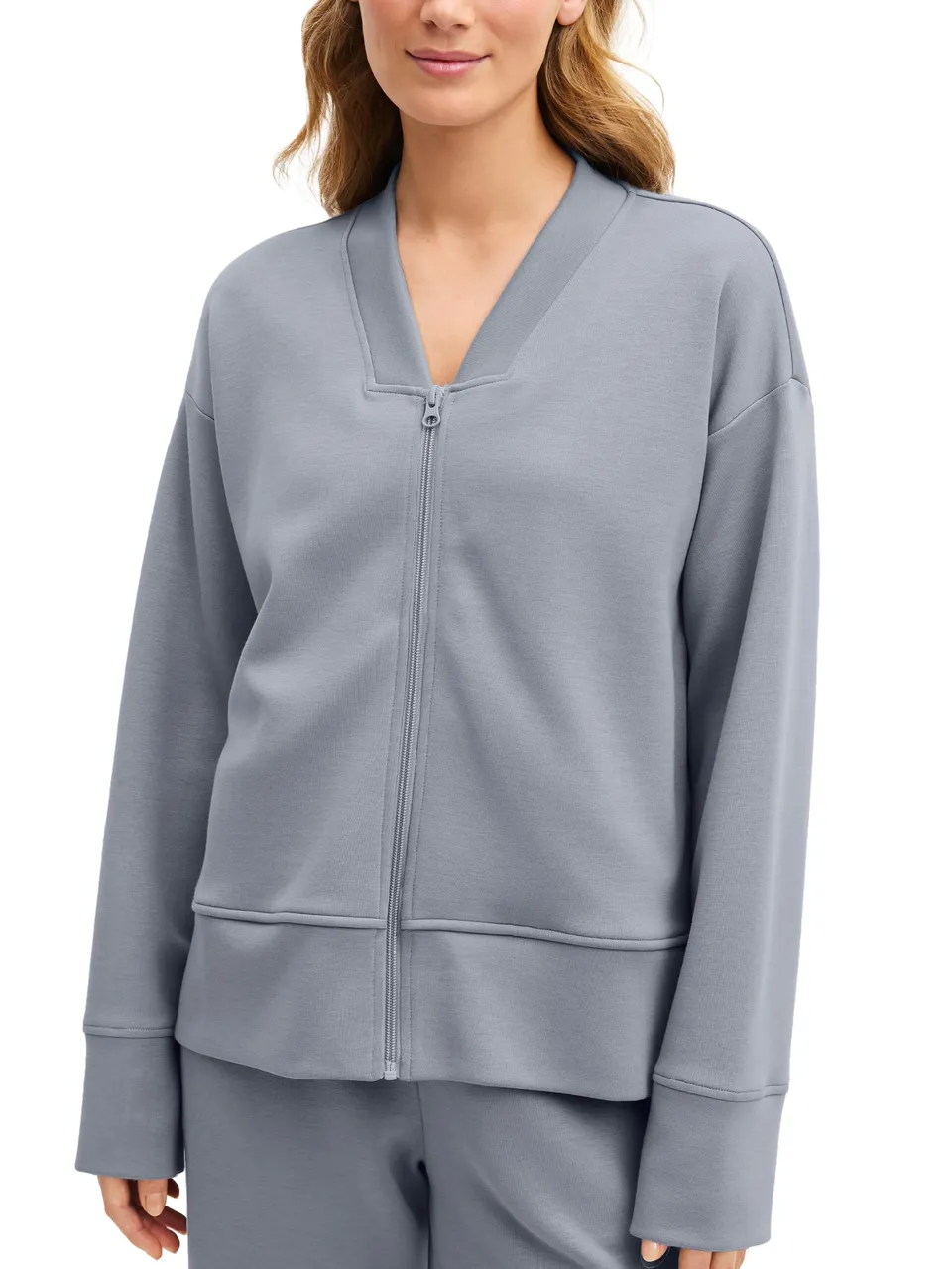 calida-favourites-lounge-natural-embrace-jacke-damen-44-46 image 1