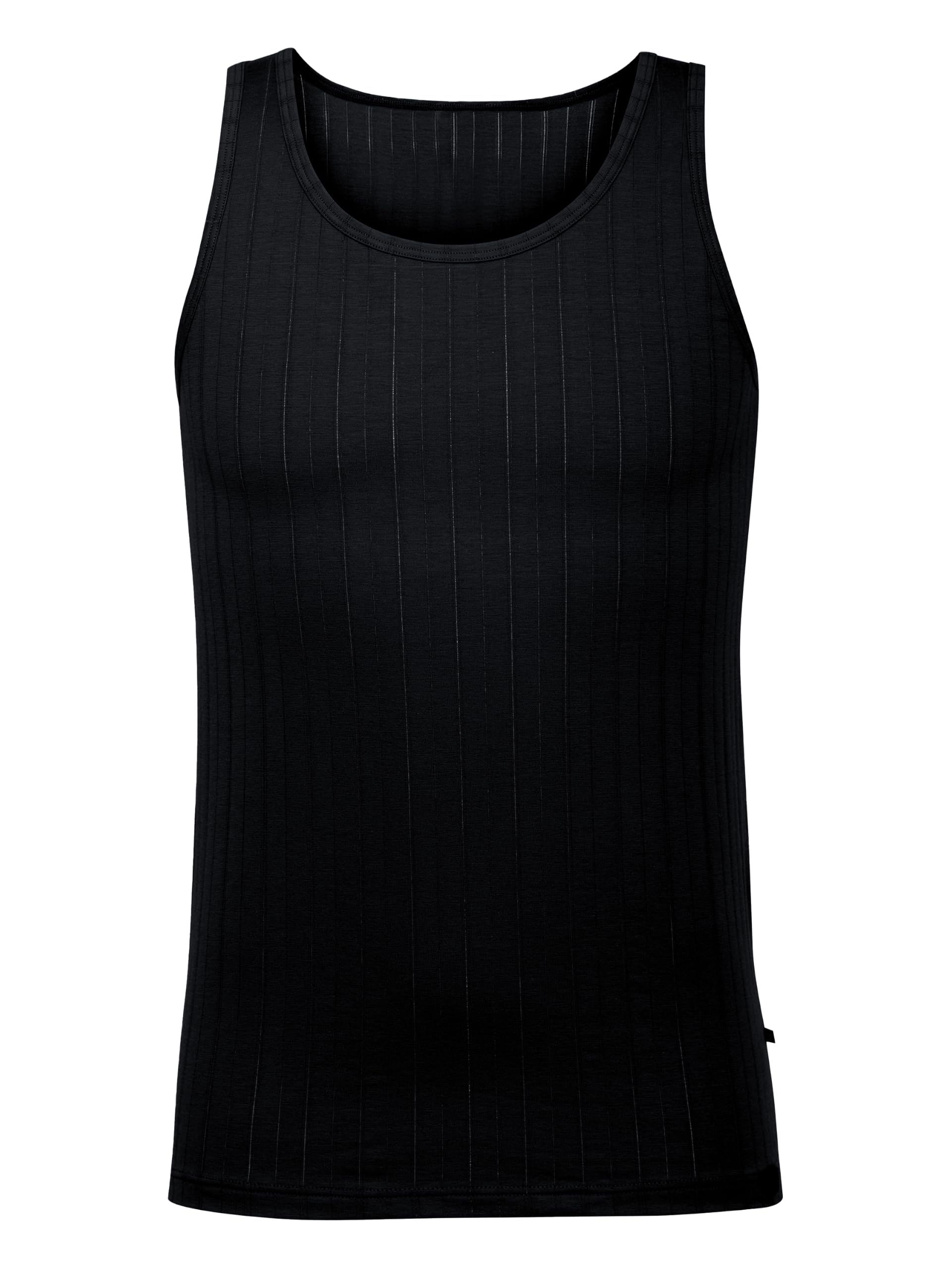 calida-pure-style-unterhemd-herren-tarmac-grey-gr-52-54 image 4