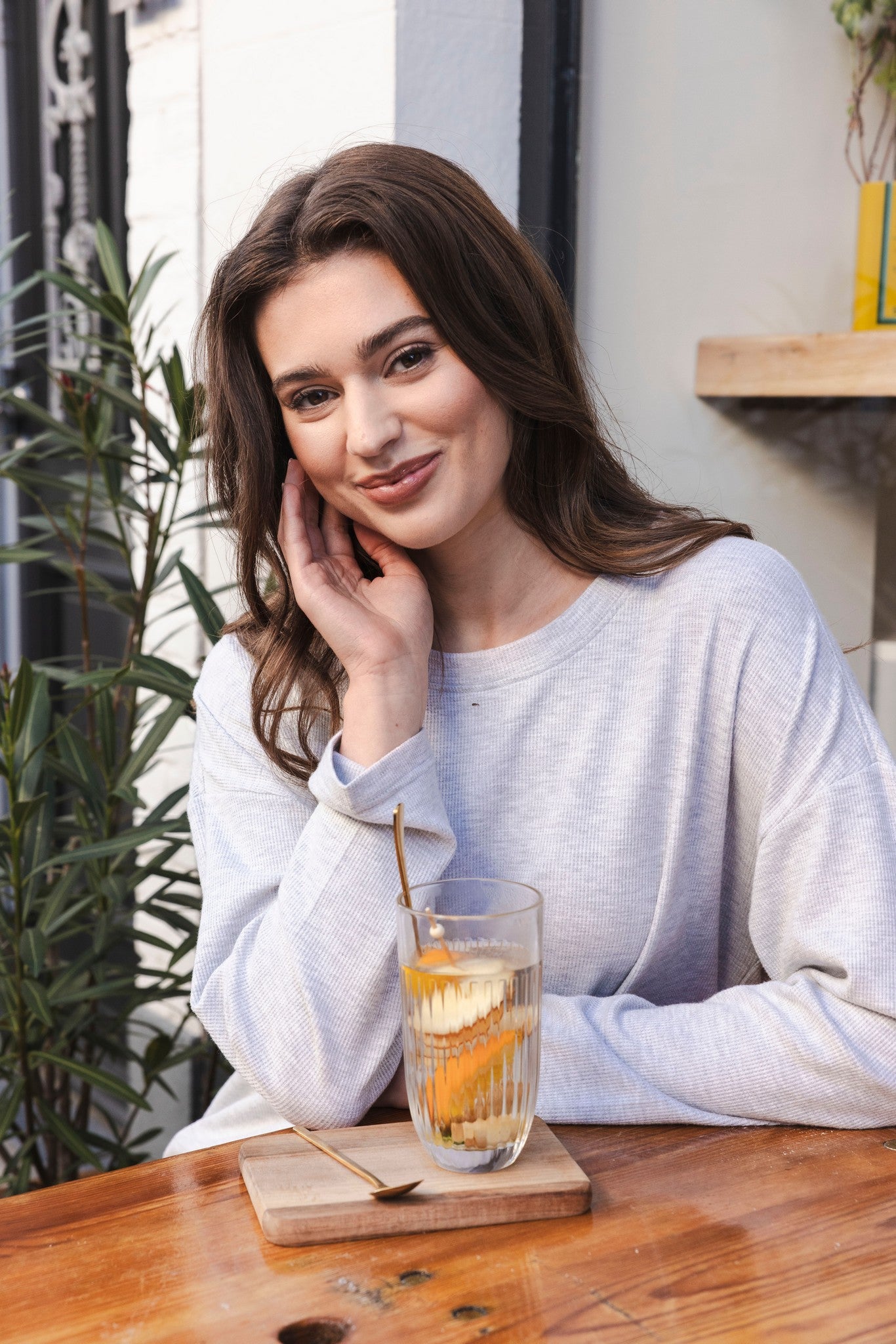 myrebelle-grey-harmony-comfort-set-grau-waffel image 3
