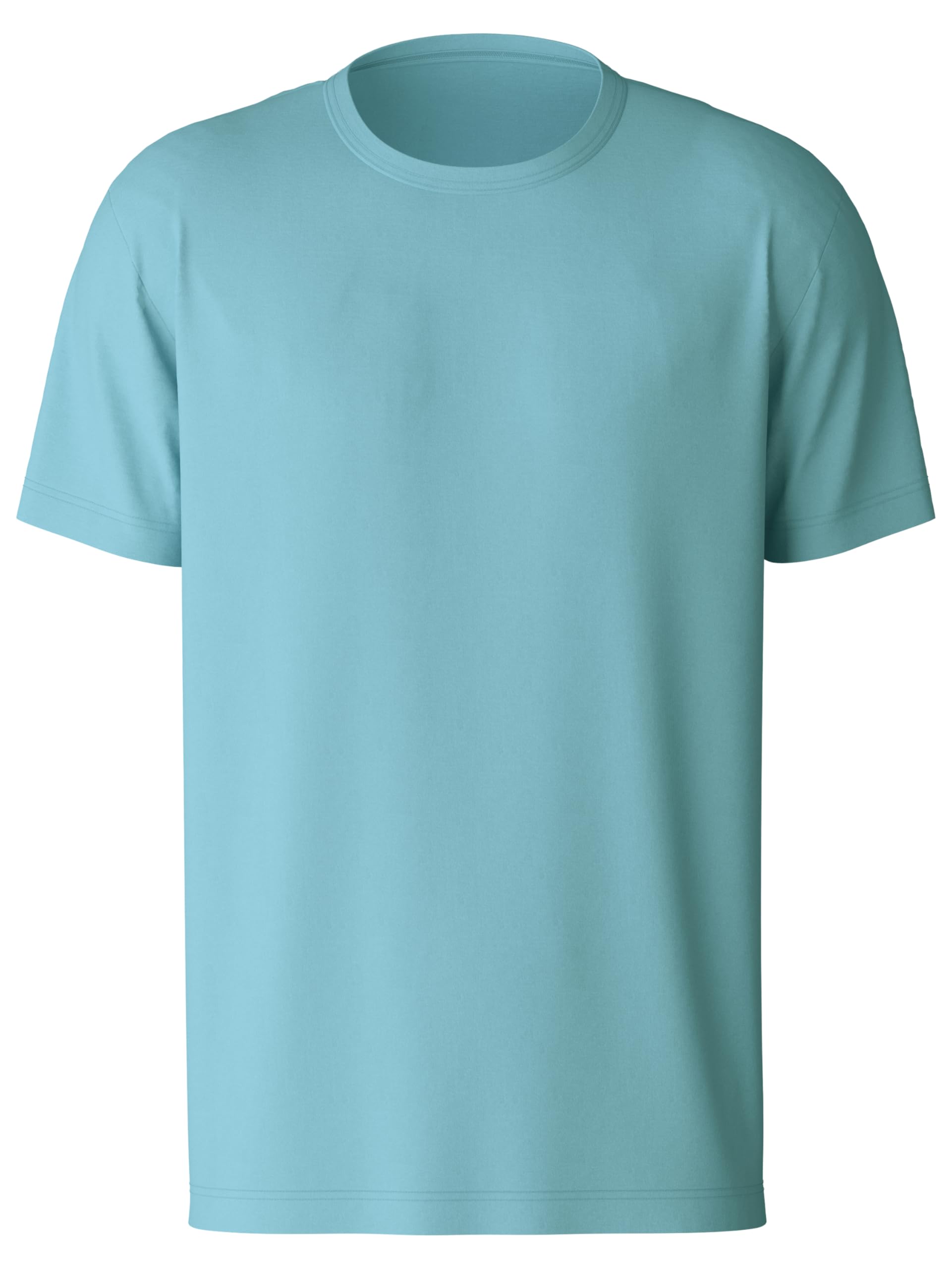 calida-remix-basic-sleep-t-shirt-herren-dark-glen-gr-n image 2